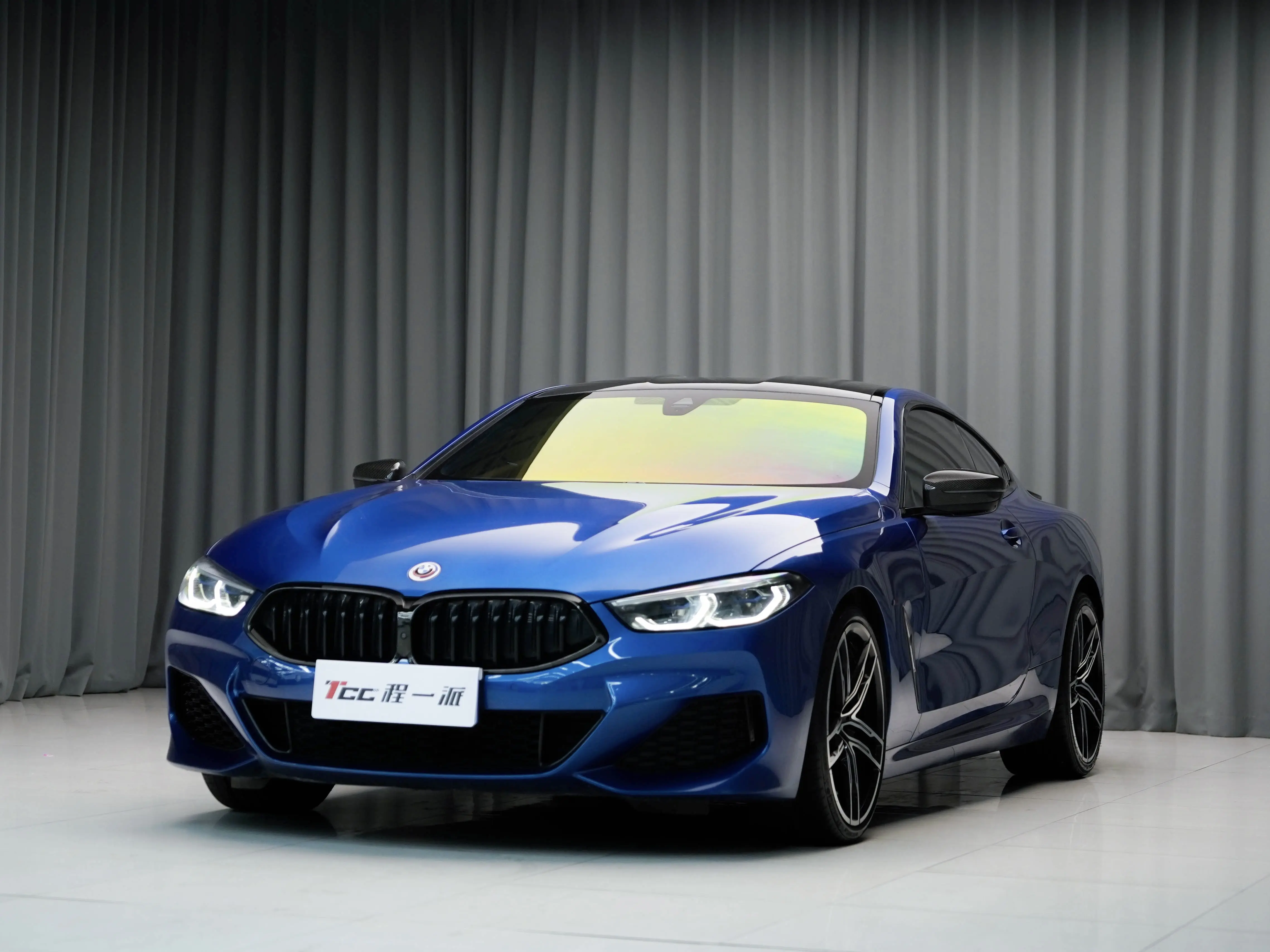 BMW 8 Series