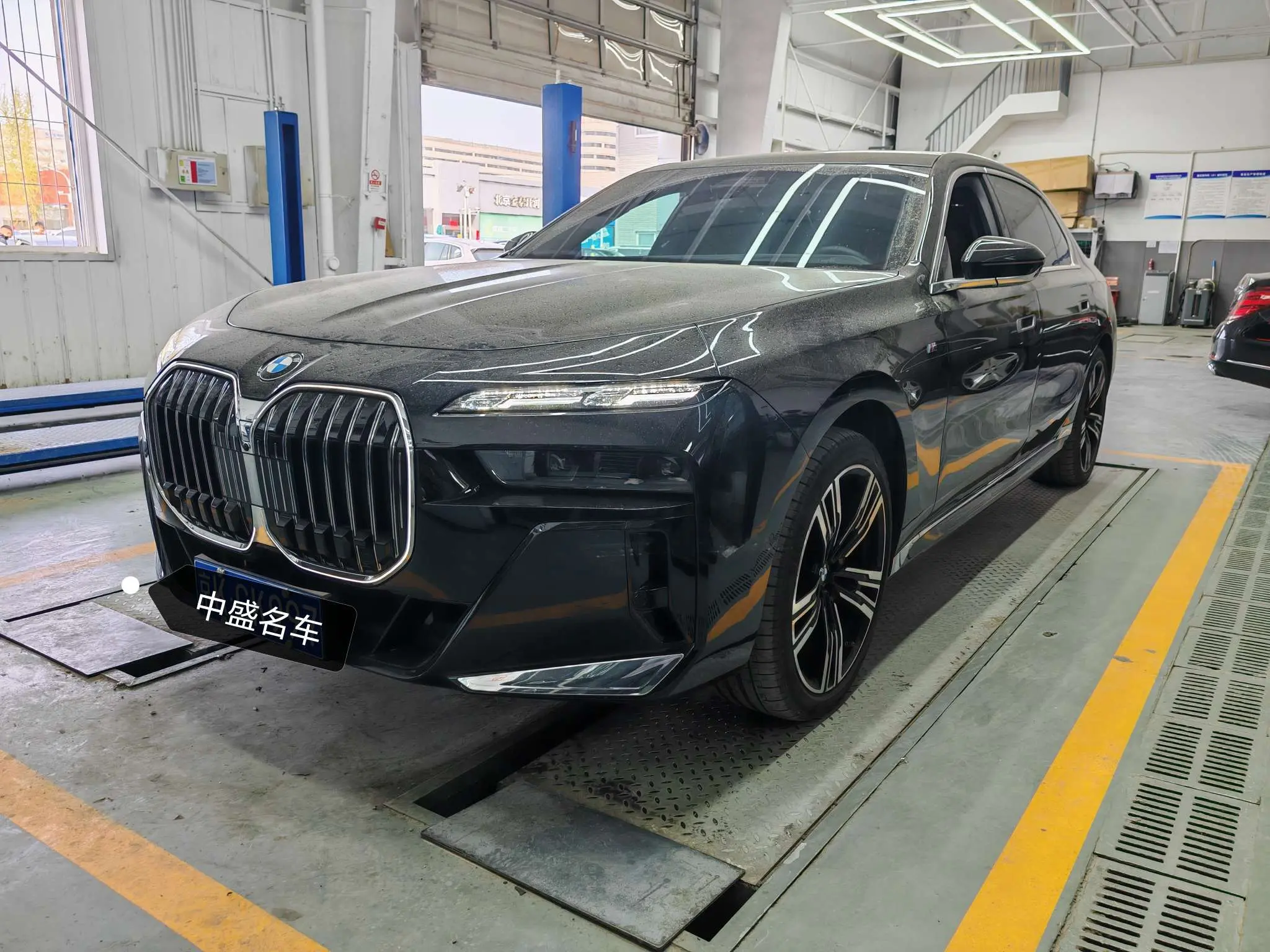 BMW 7 Series