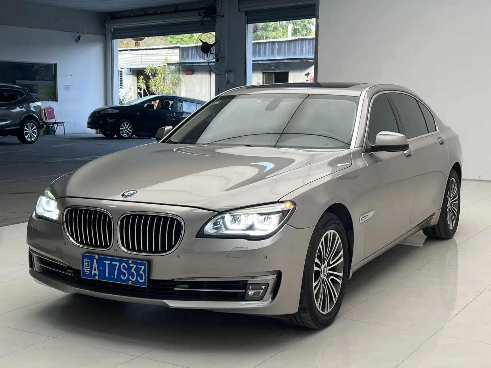 BMW 7 Series