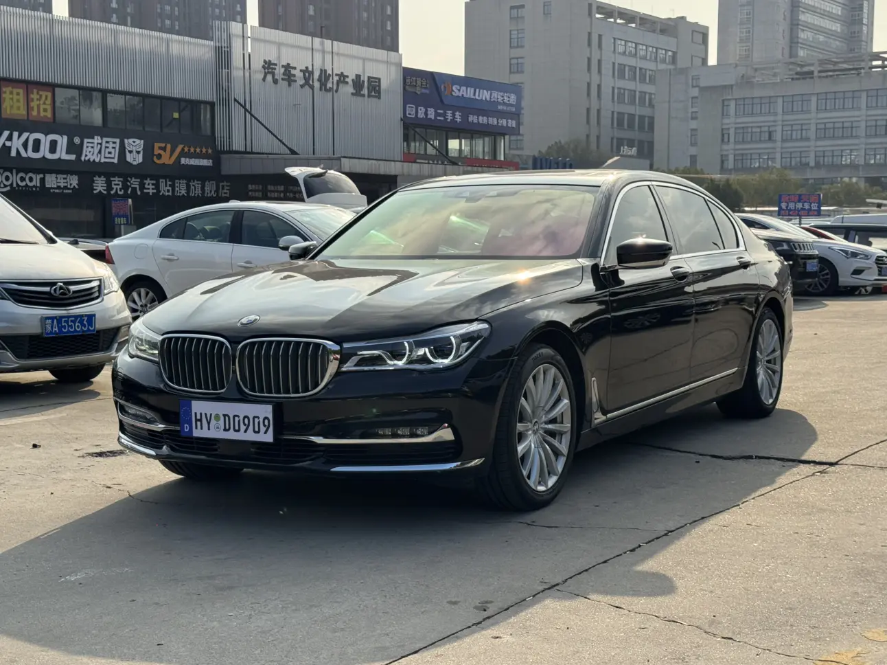 BMW 7 Series