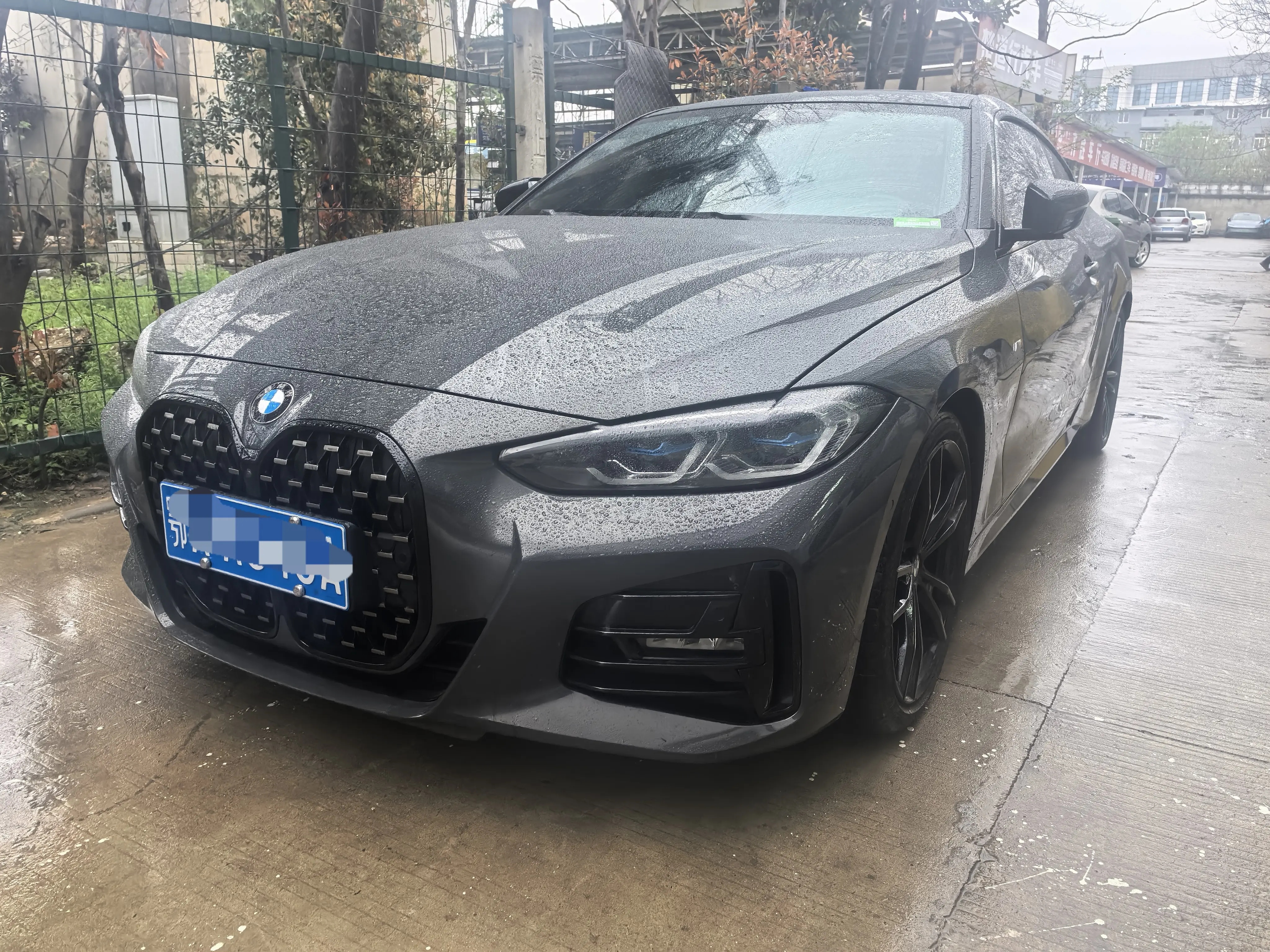 BMW 4 Series