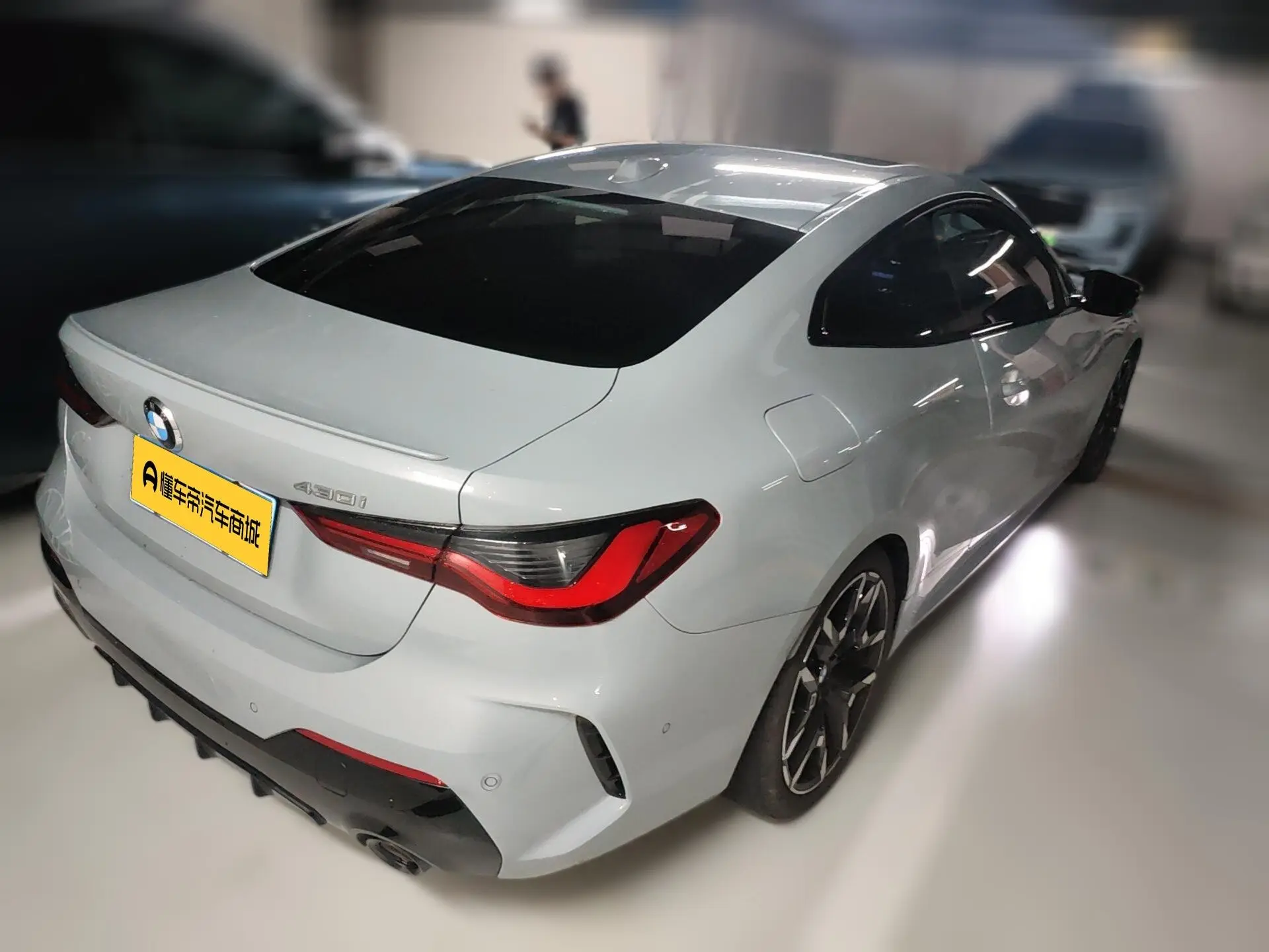 BMW 4 Series
