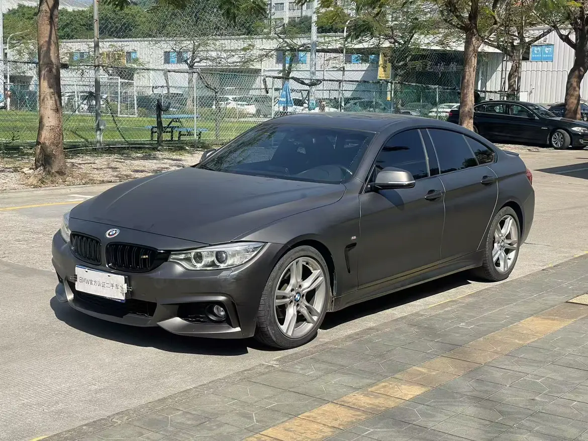 BMW 4 Series