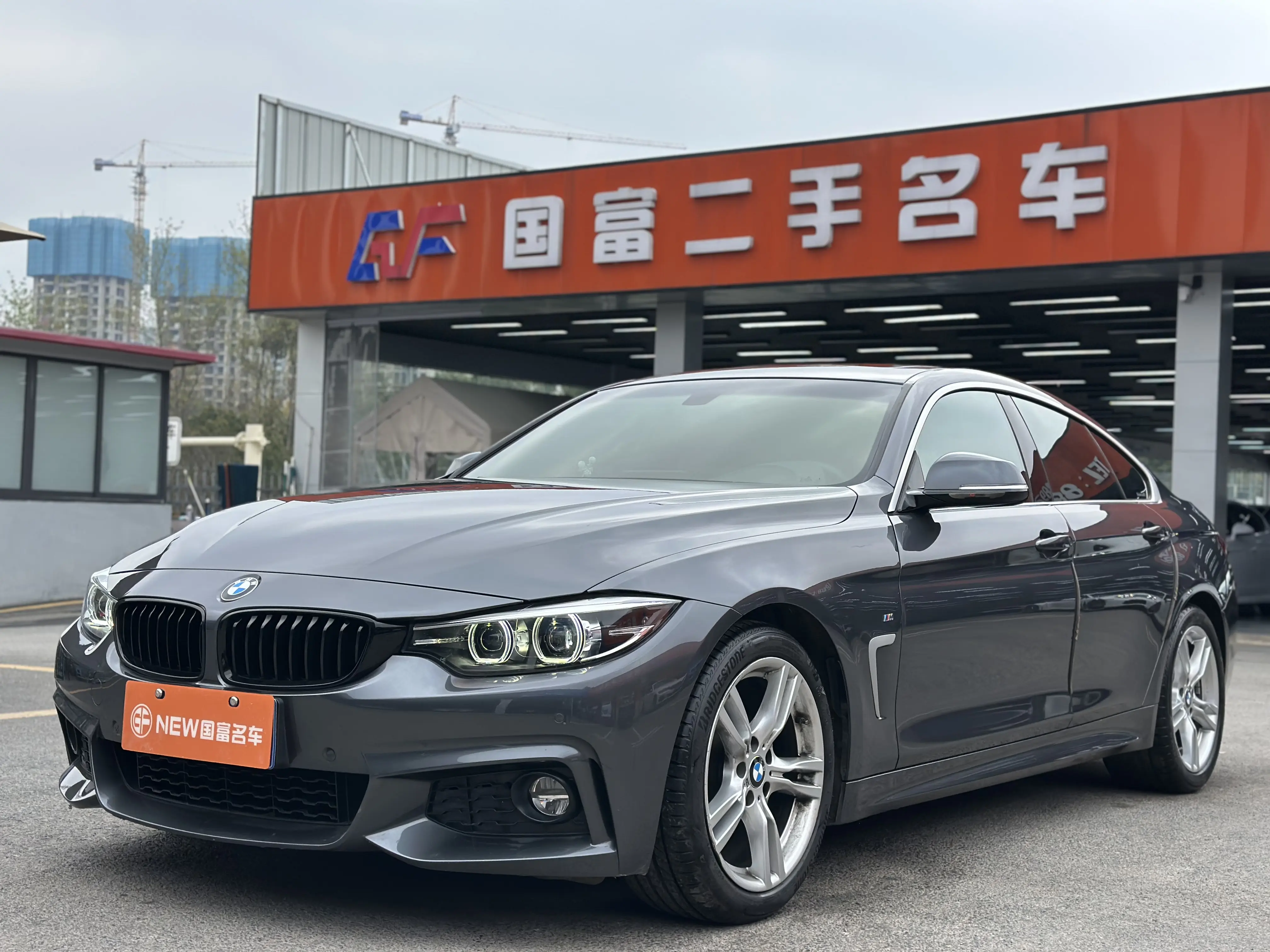 BMW 4 Series