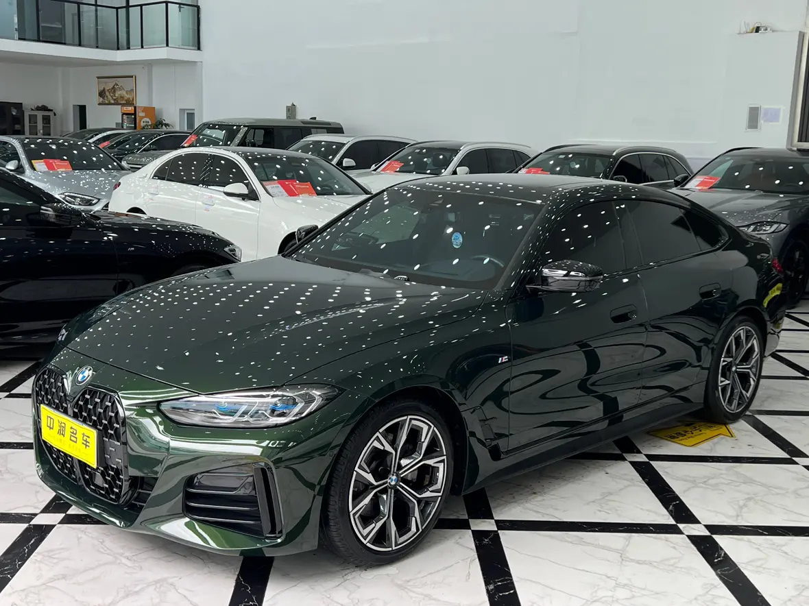 BMW 4 Series