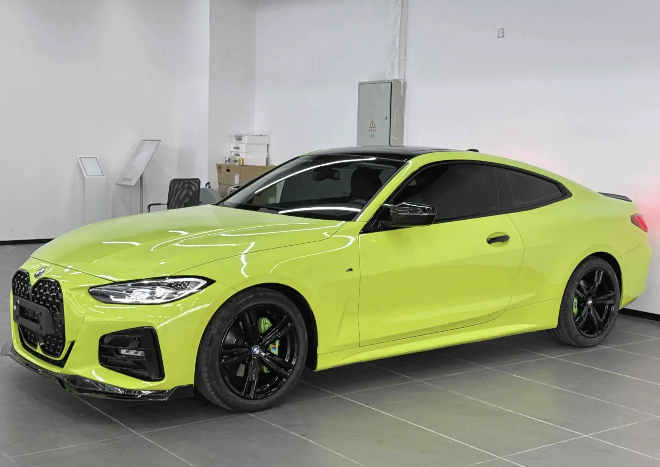 BMW 4 Series