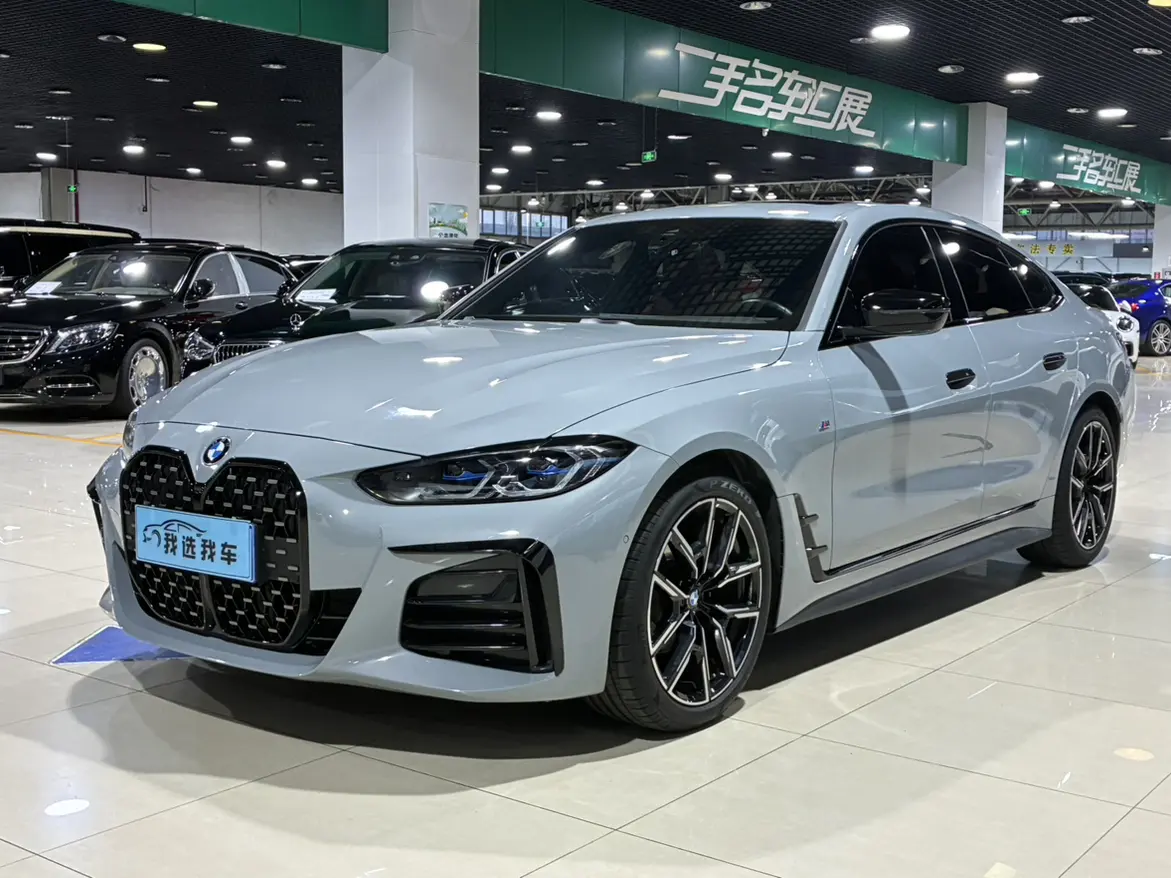 BMW 4 Series