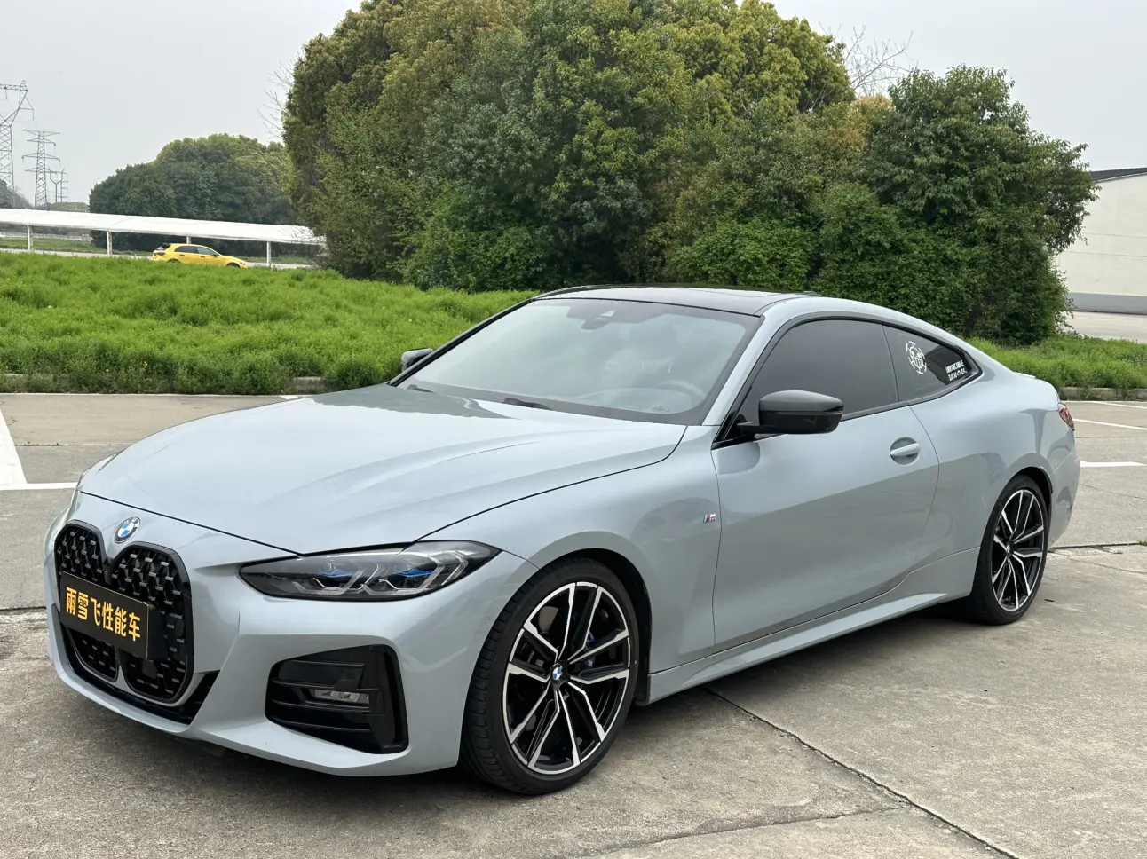 BMW 4 Series