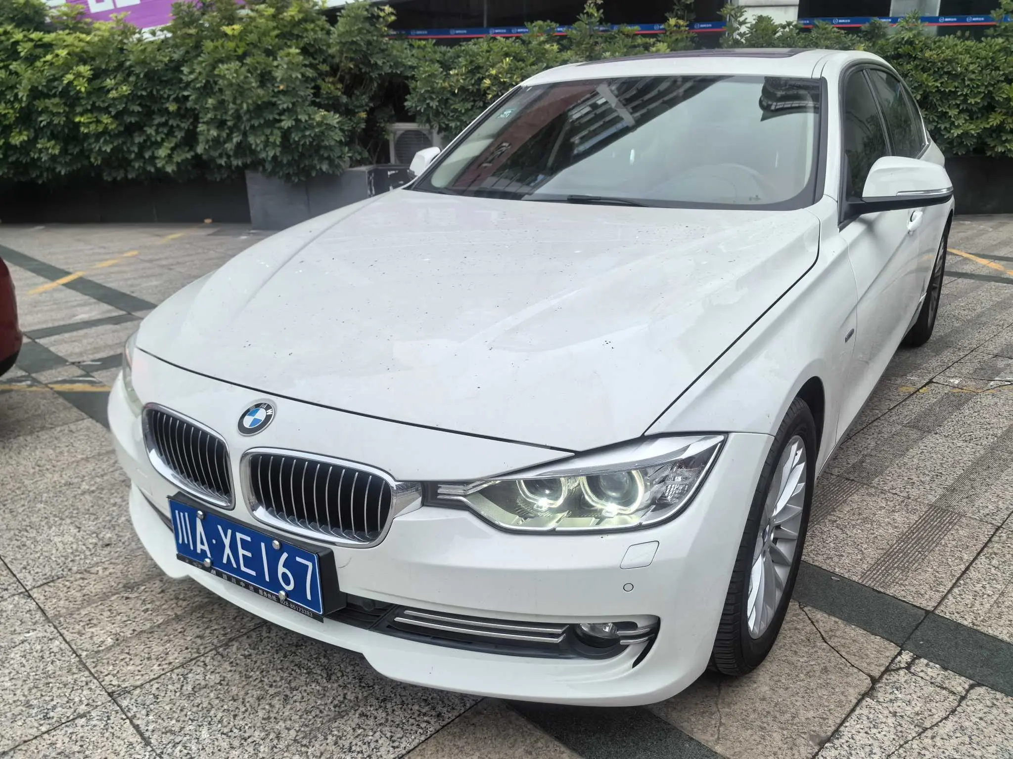 BMW 3 Series