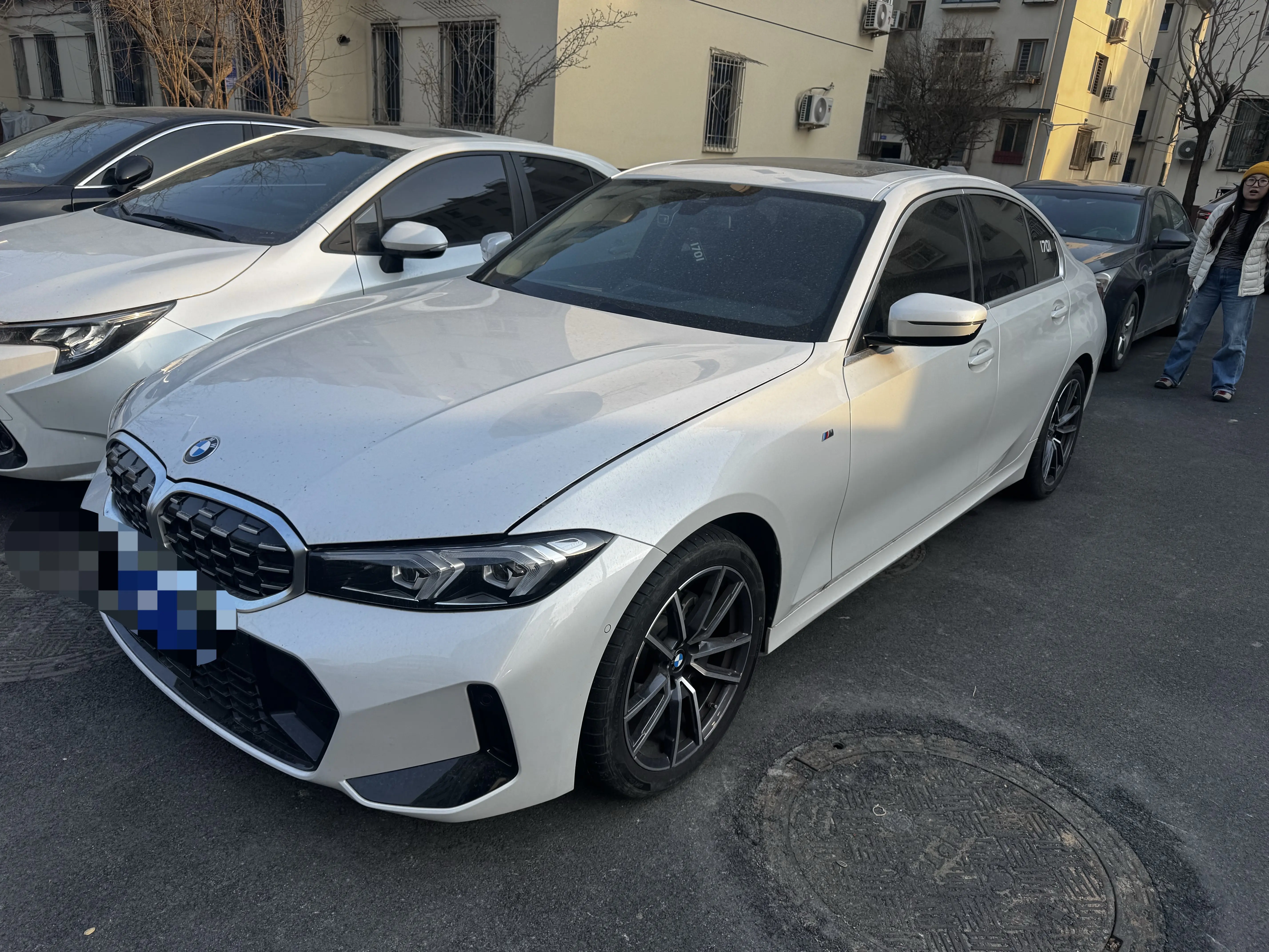 BMW 3 Series