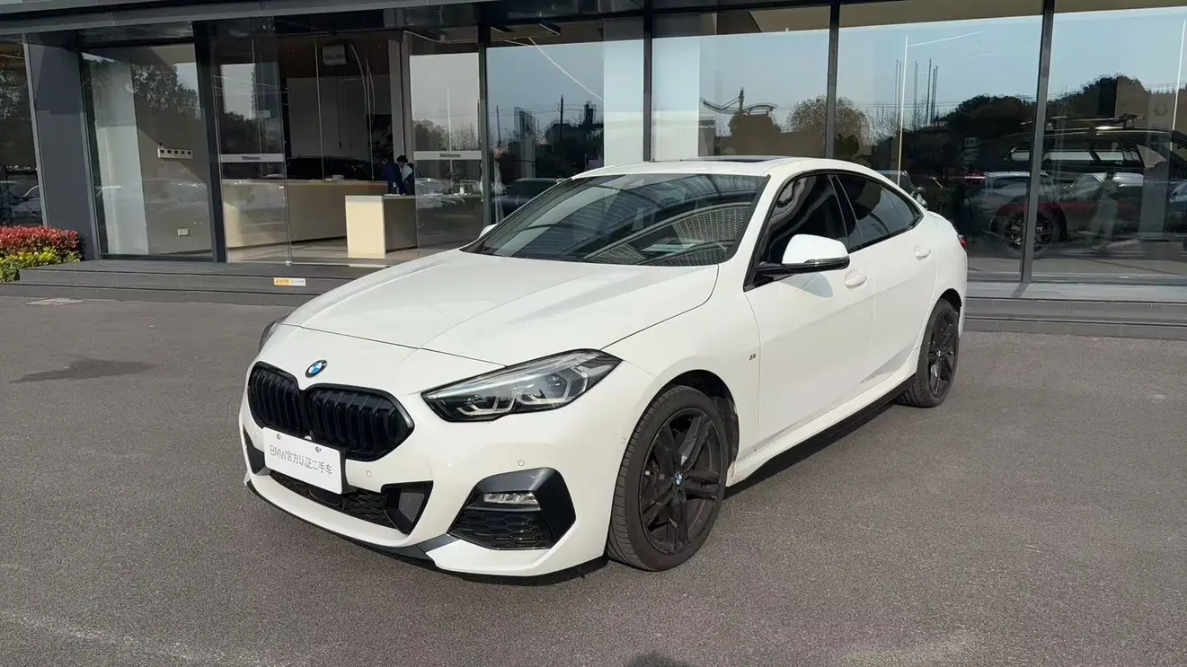 BMW 2 Series