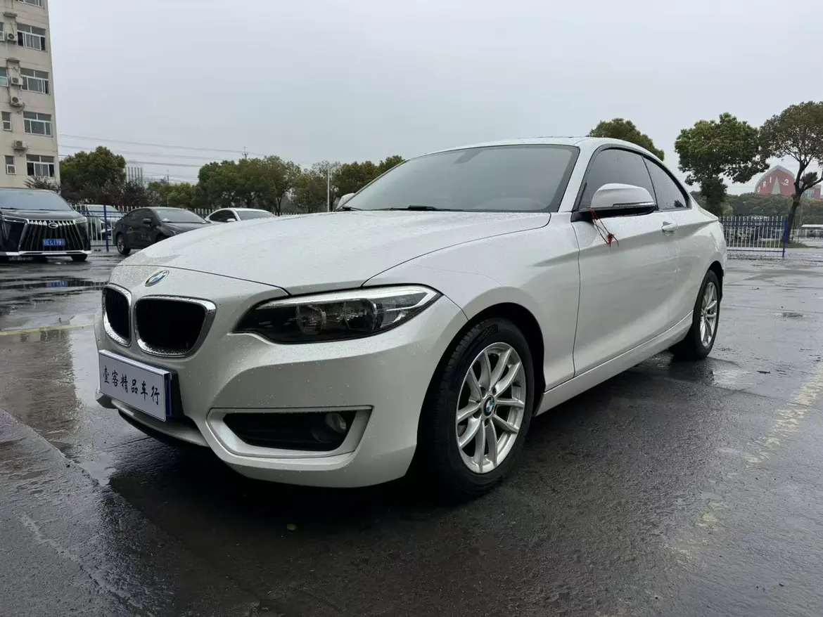 BMW 2 Series