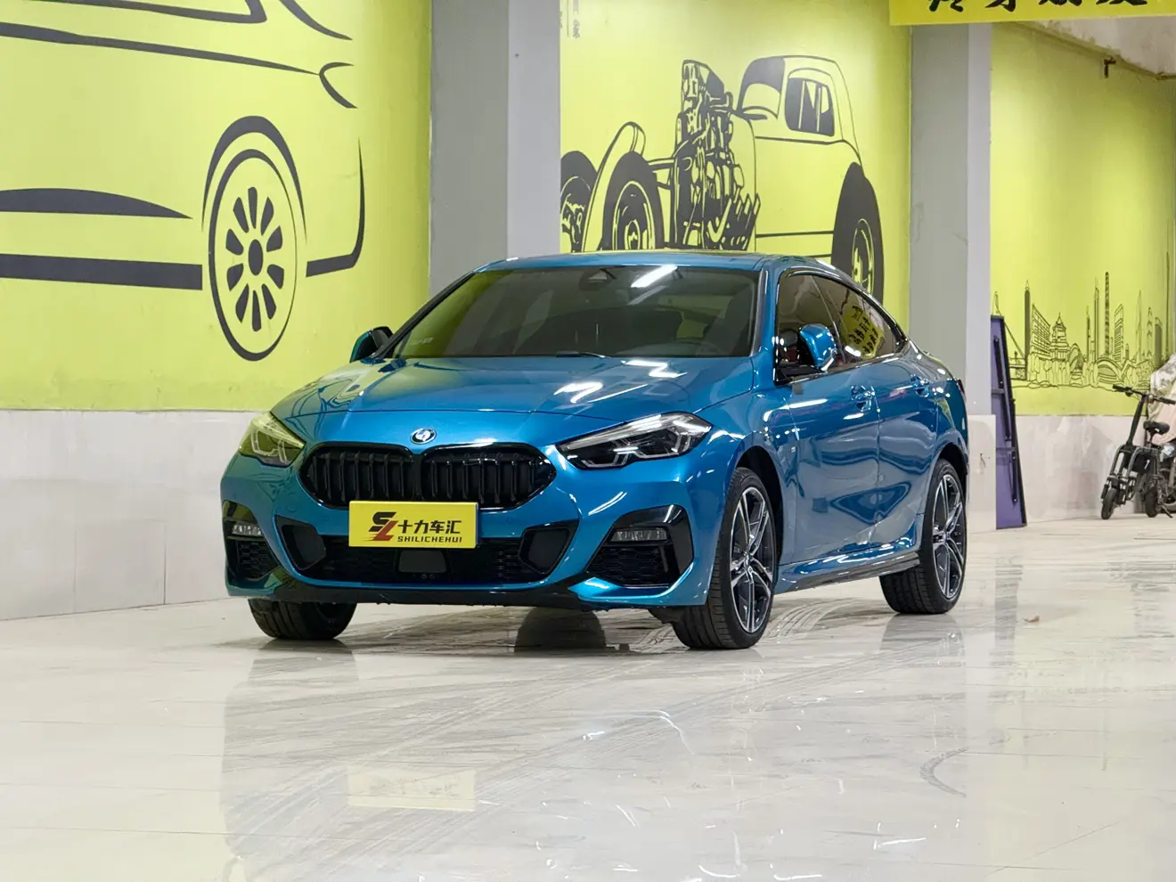 BMW 2 Series