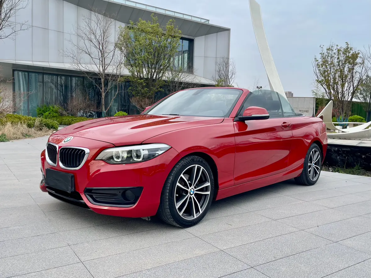 BMW 2 Series