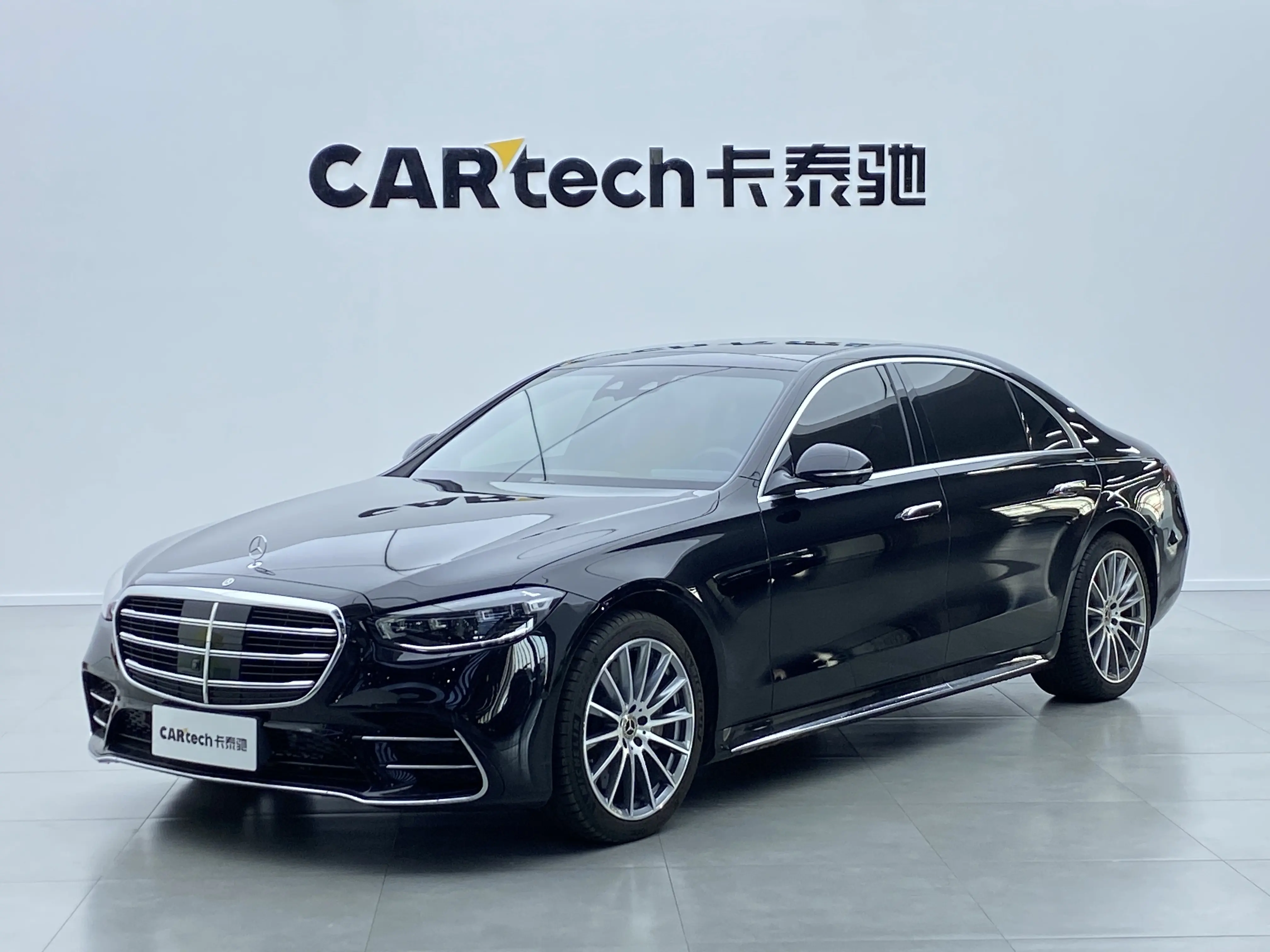 Mercedes-Benz Mercedes Benz S Class