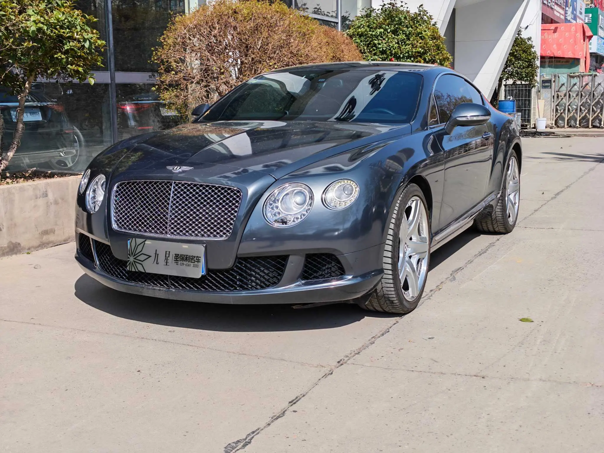 Bentley Continental