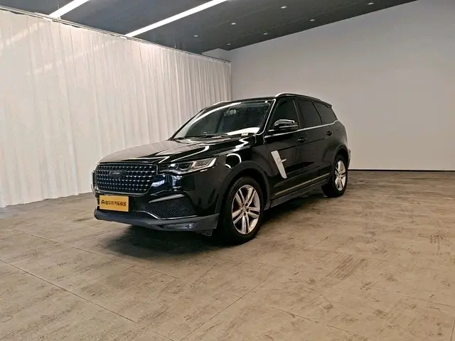 Zotye T800