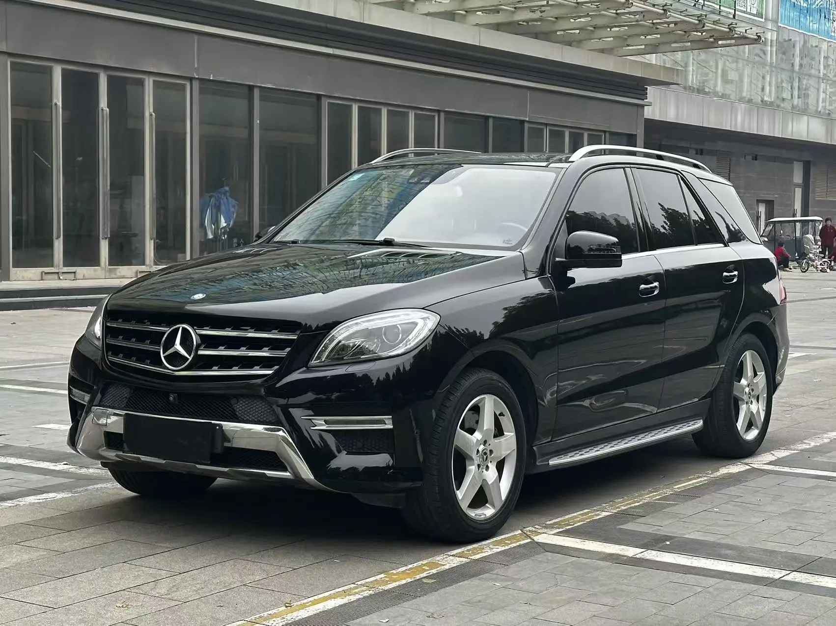 Mercedes-Benz Mercedes Benz M Class