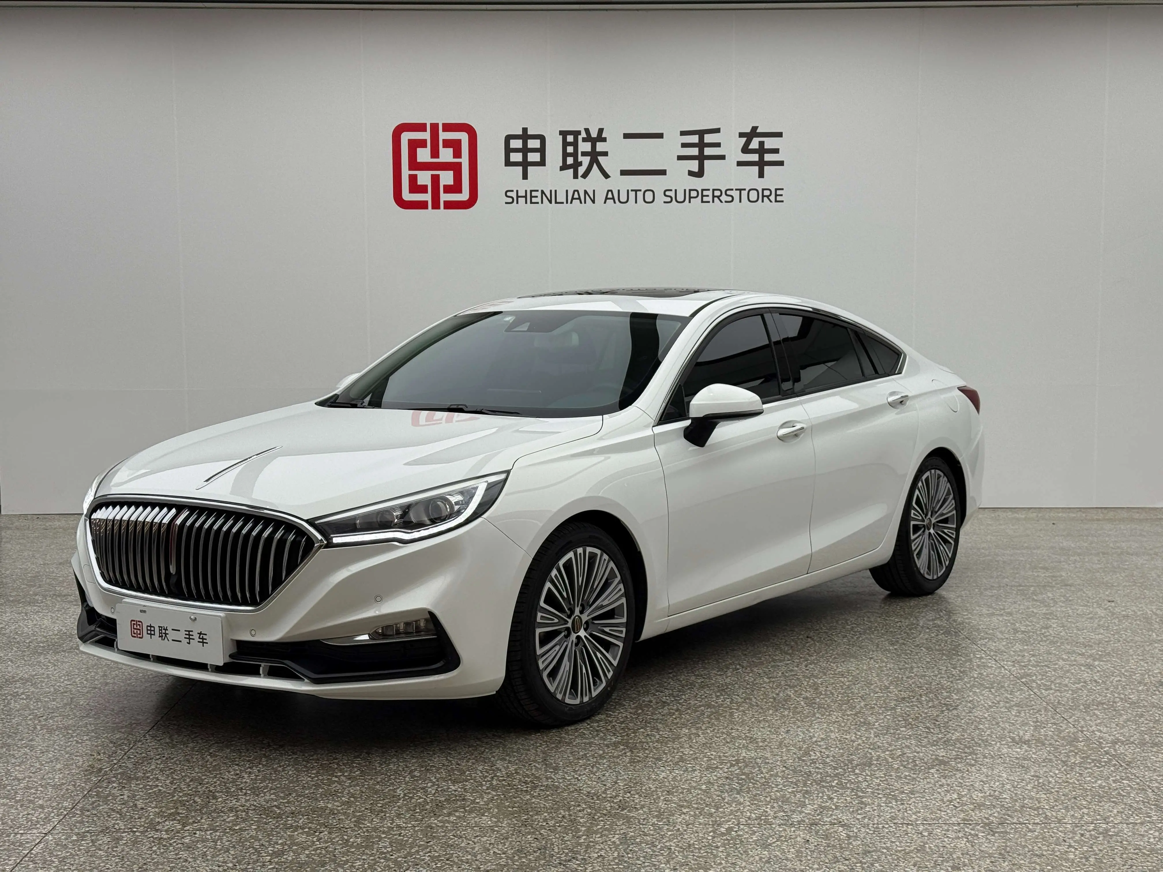 Hongqi H5 classic