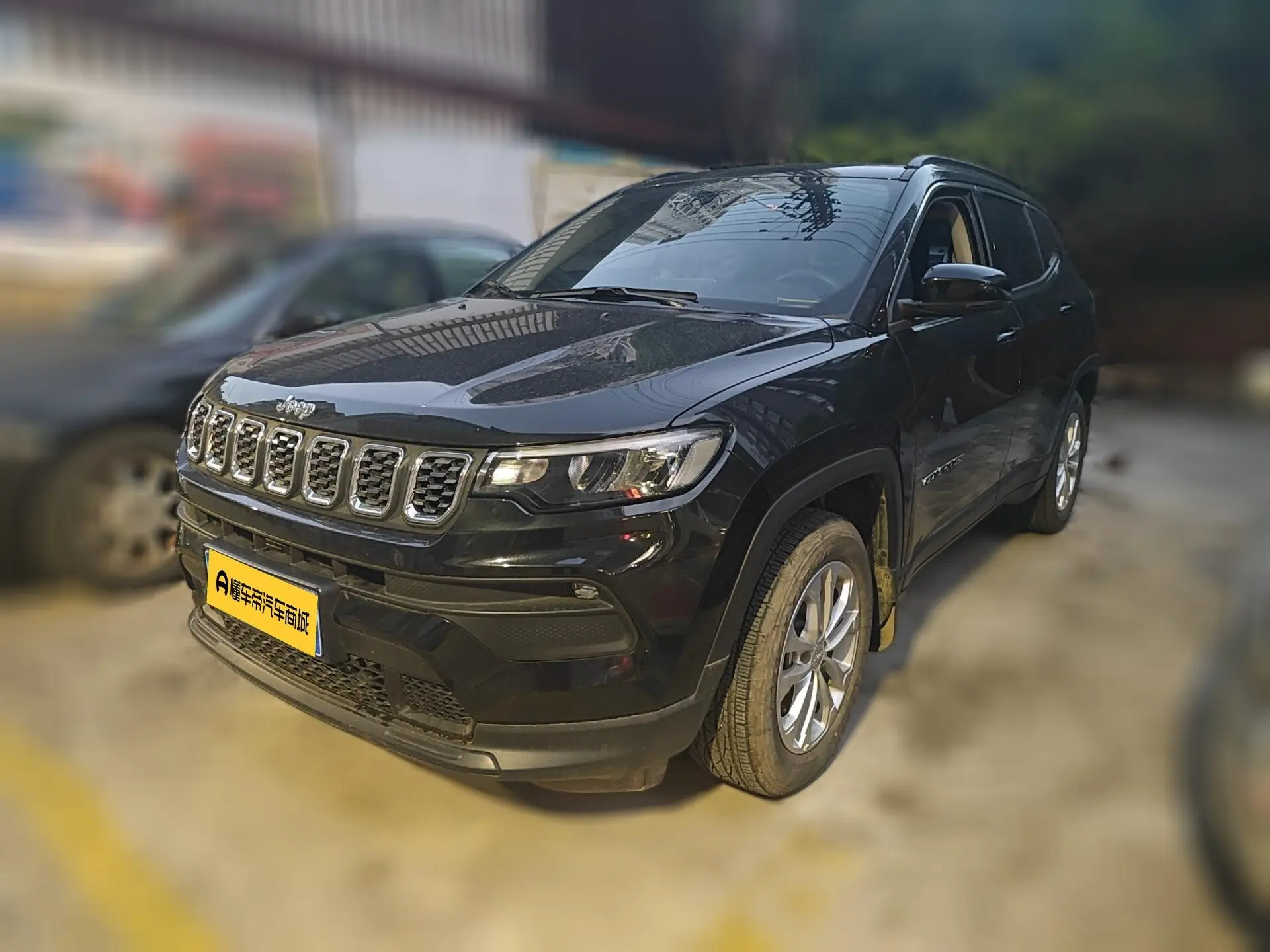 Jeep Guide to