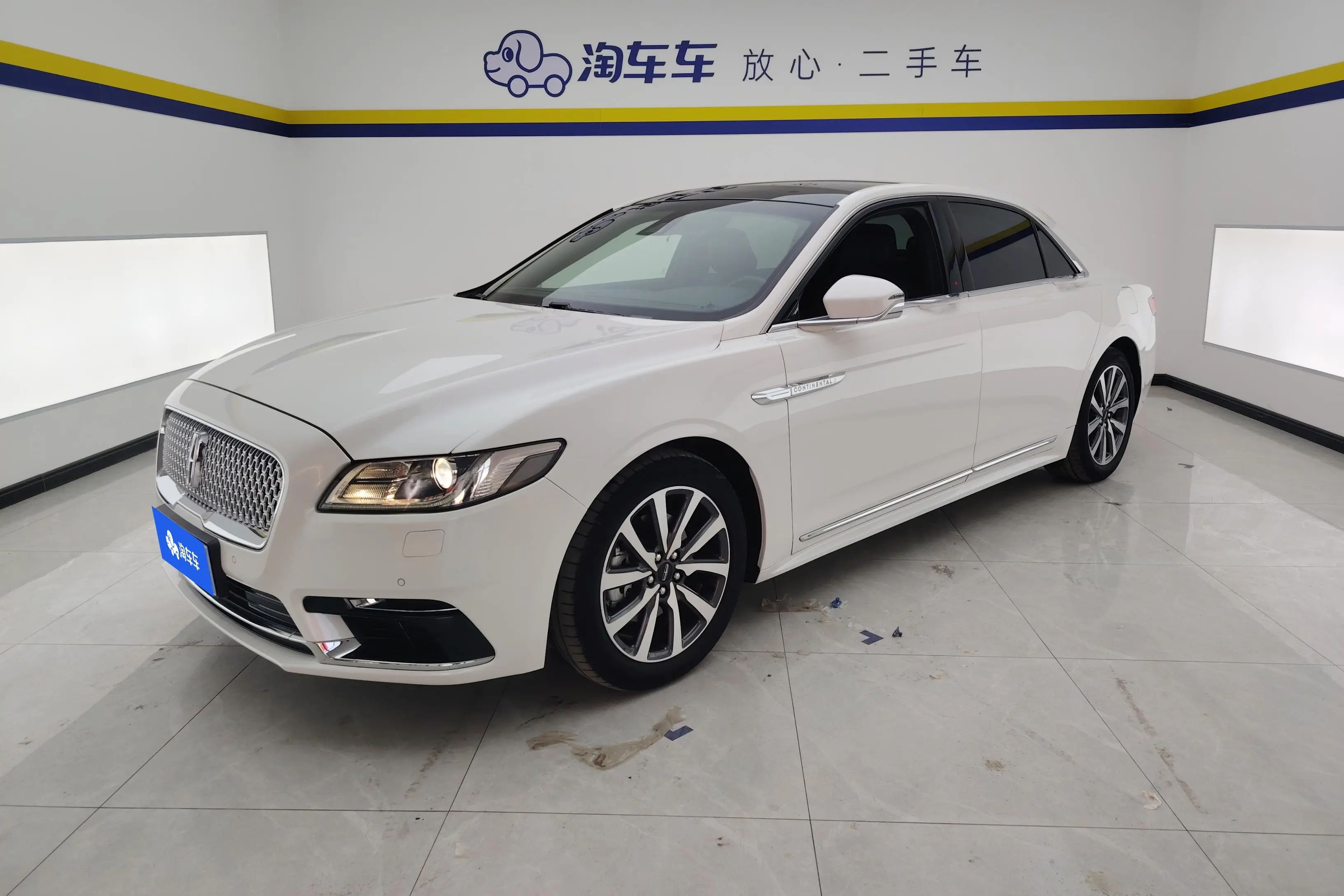 Lincoln Continental