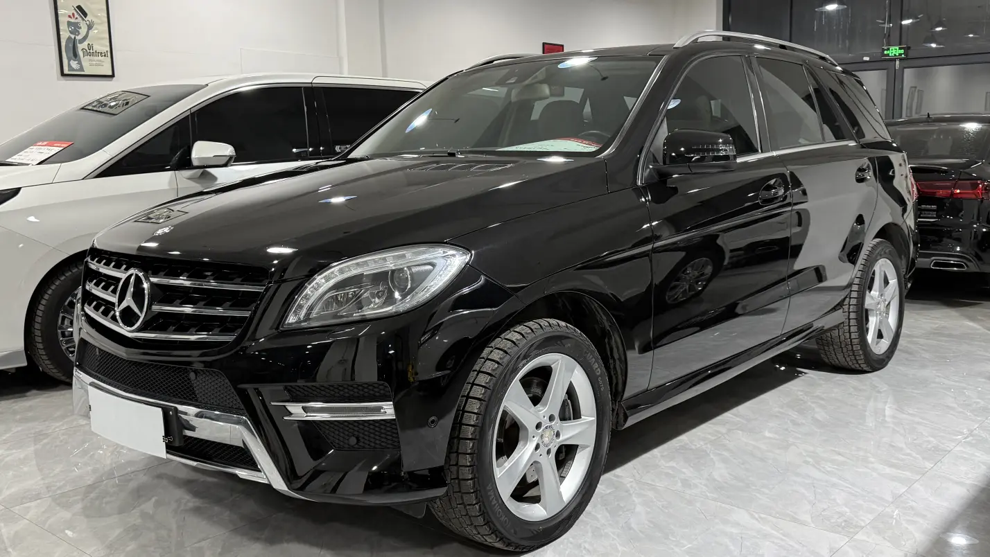Mercedes-Benz Mercedes Benz M Class