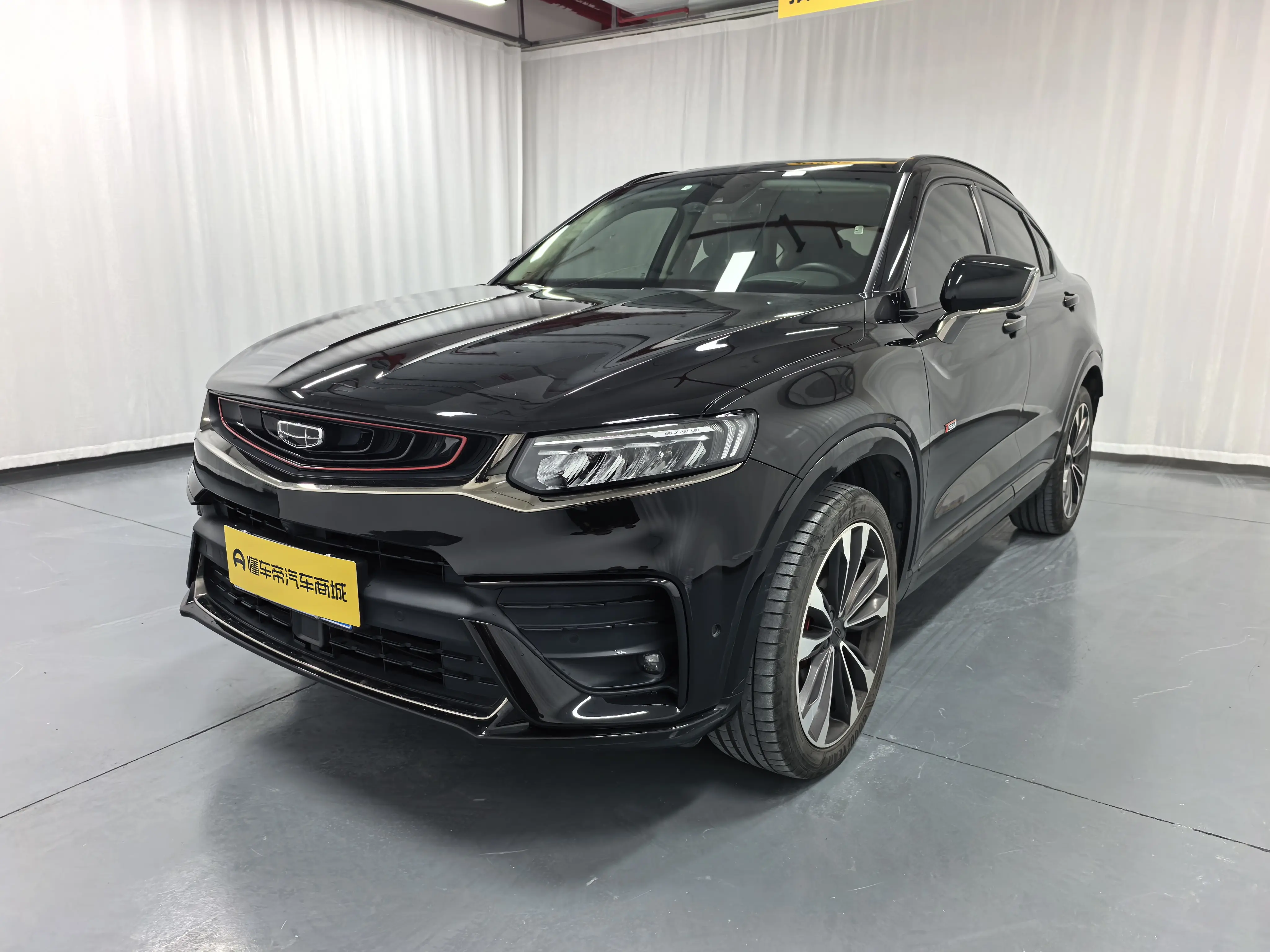 Geely Tugella