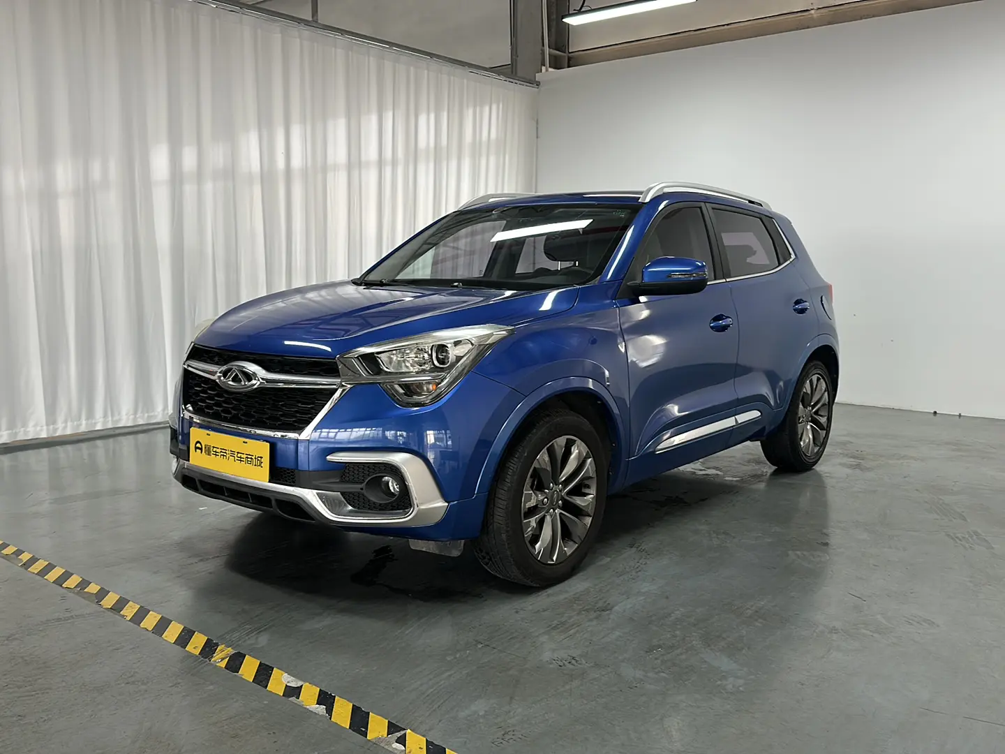 Chery Tiggo 5x