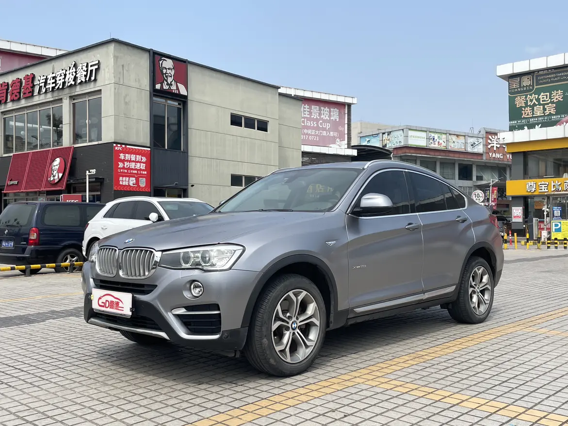 BMW X4