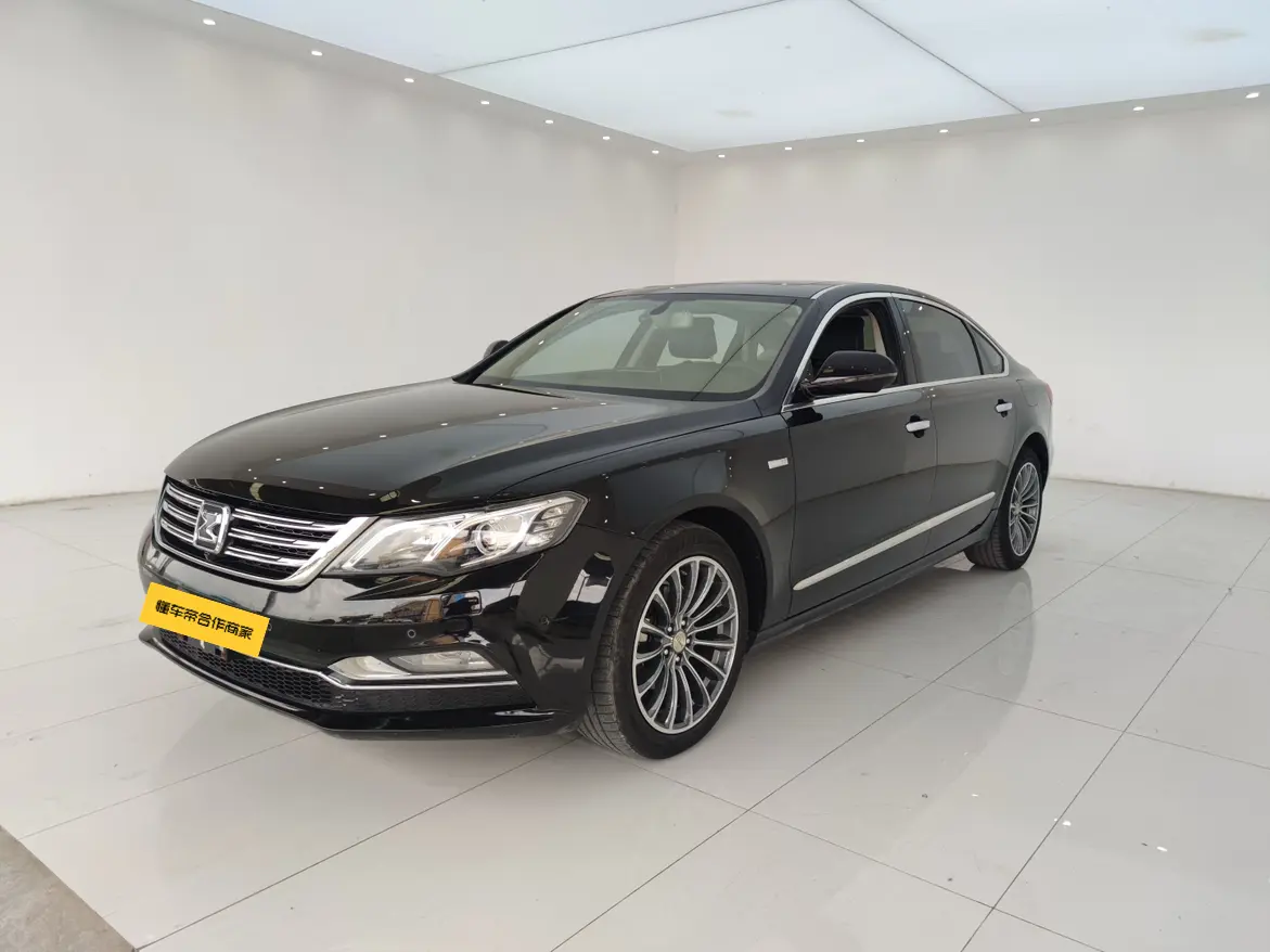 Zotye Z700