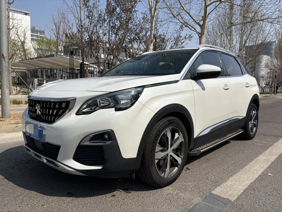 Peugeot 4008