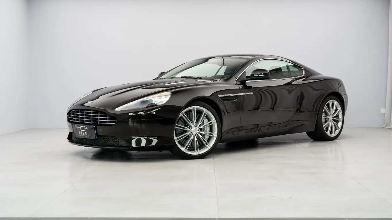 Aston Martin Virage