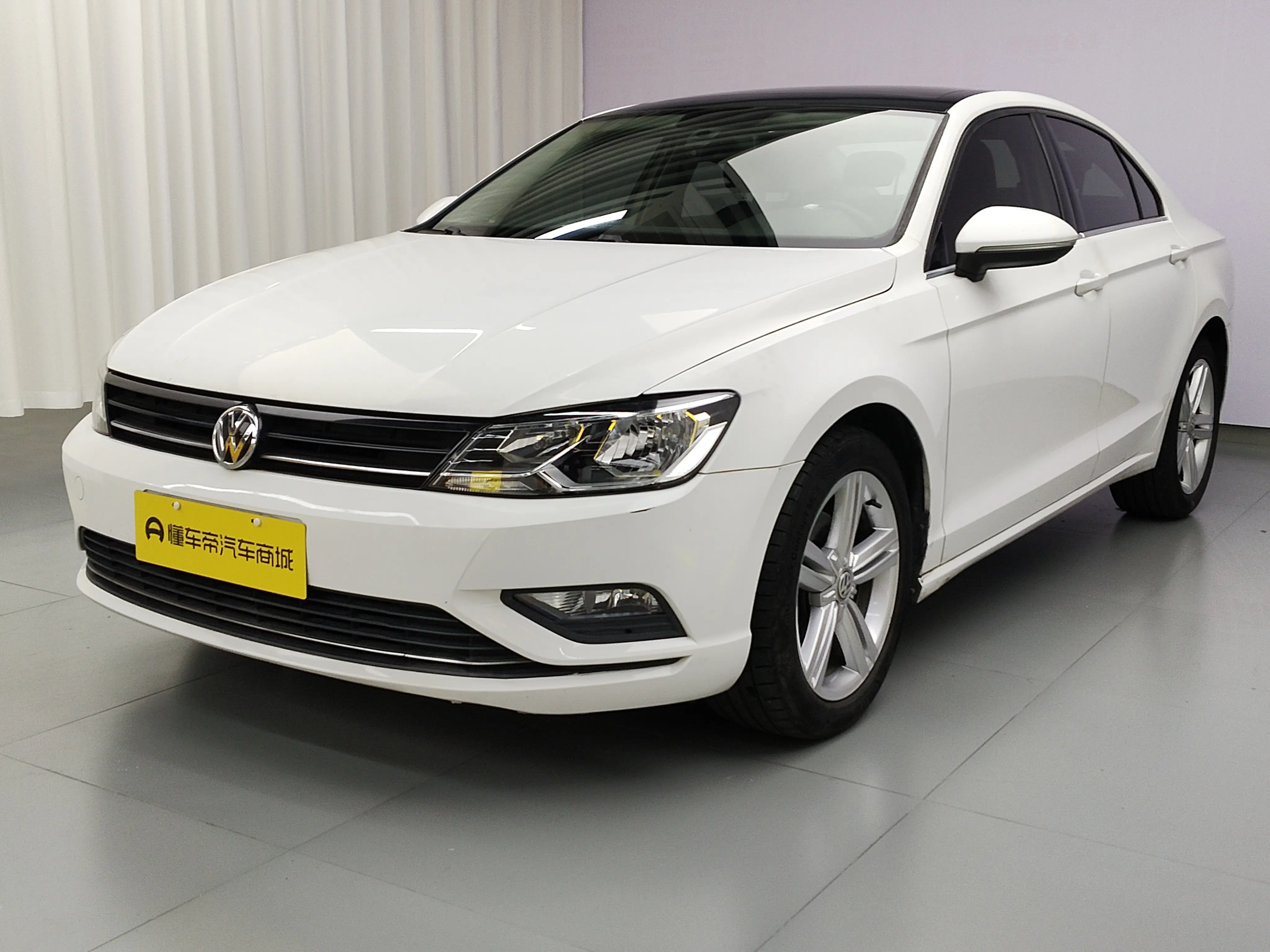 Volkswagen Lamando