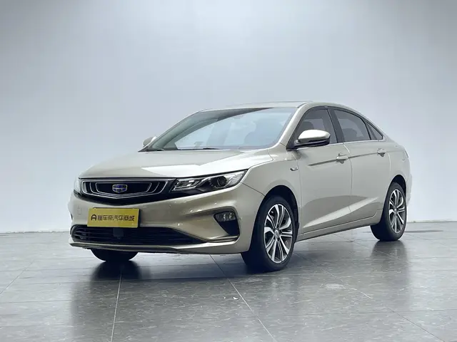 Geely Emgrand GL