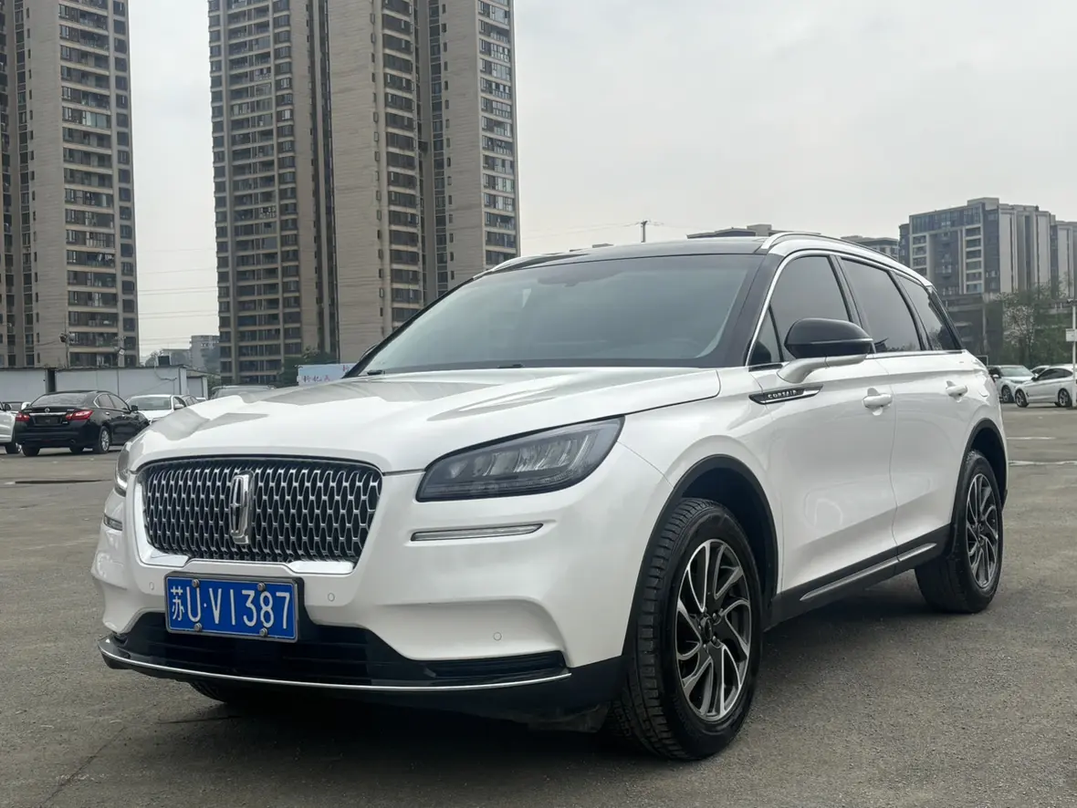 Lincoln Adventurer