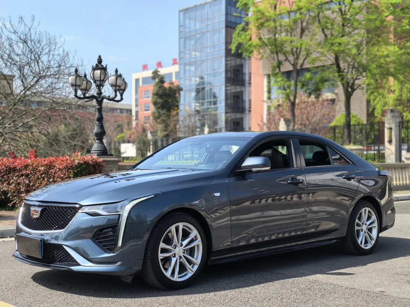 Cadillac CT4