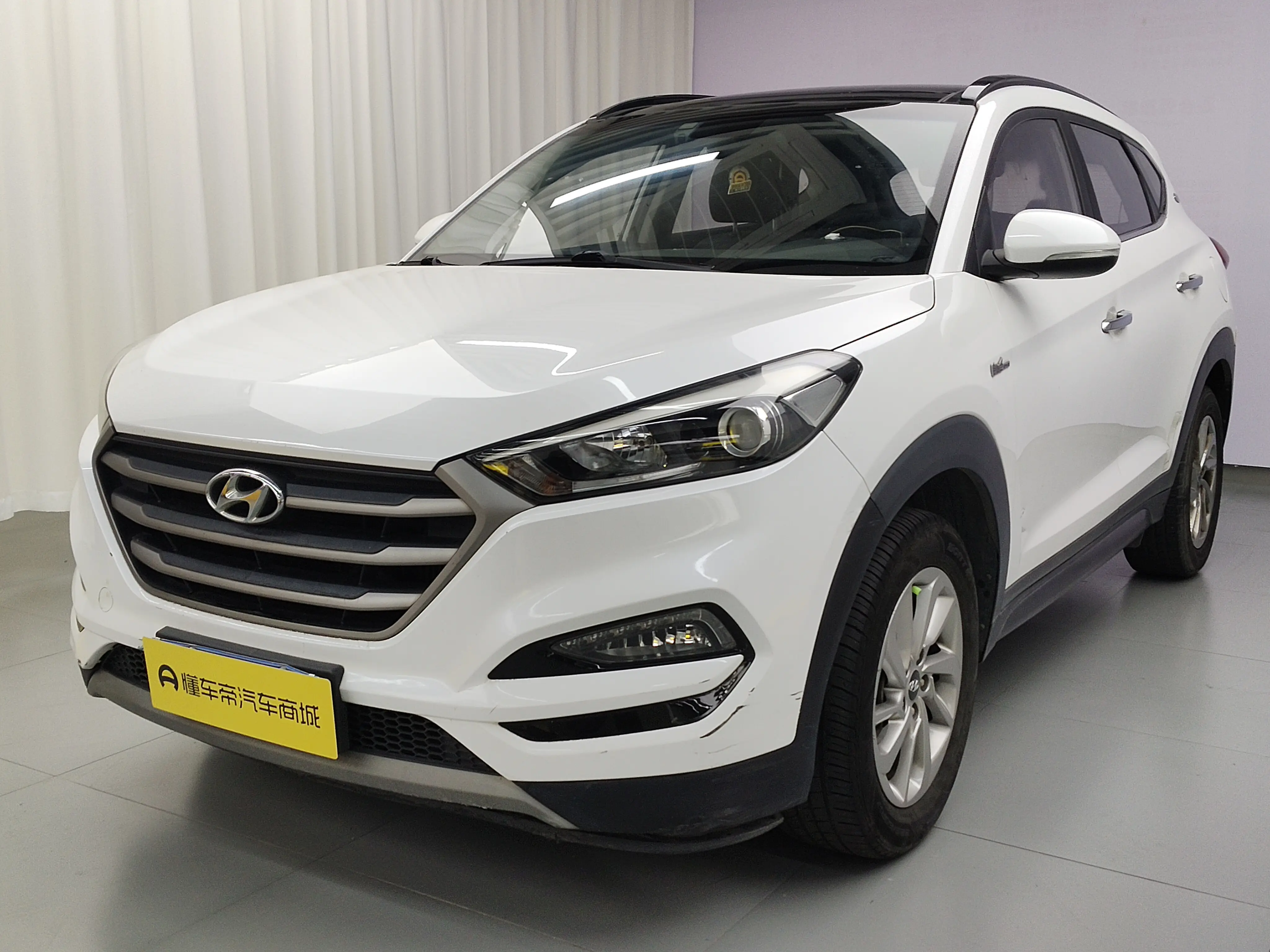 Hyundai Tucson L