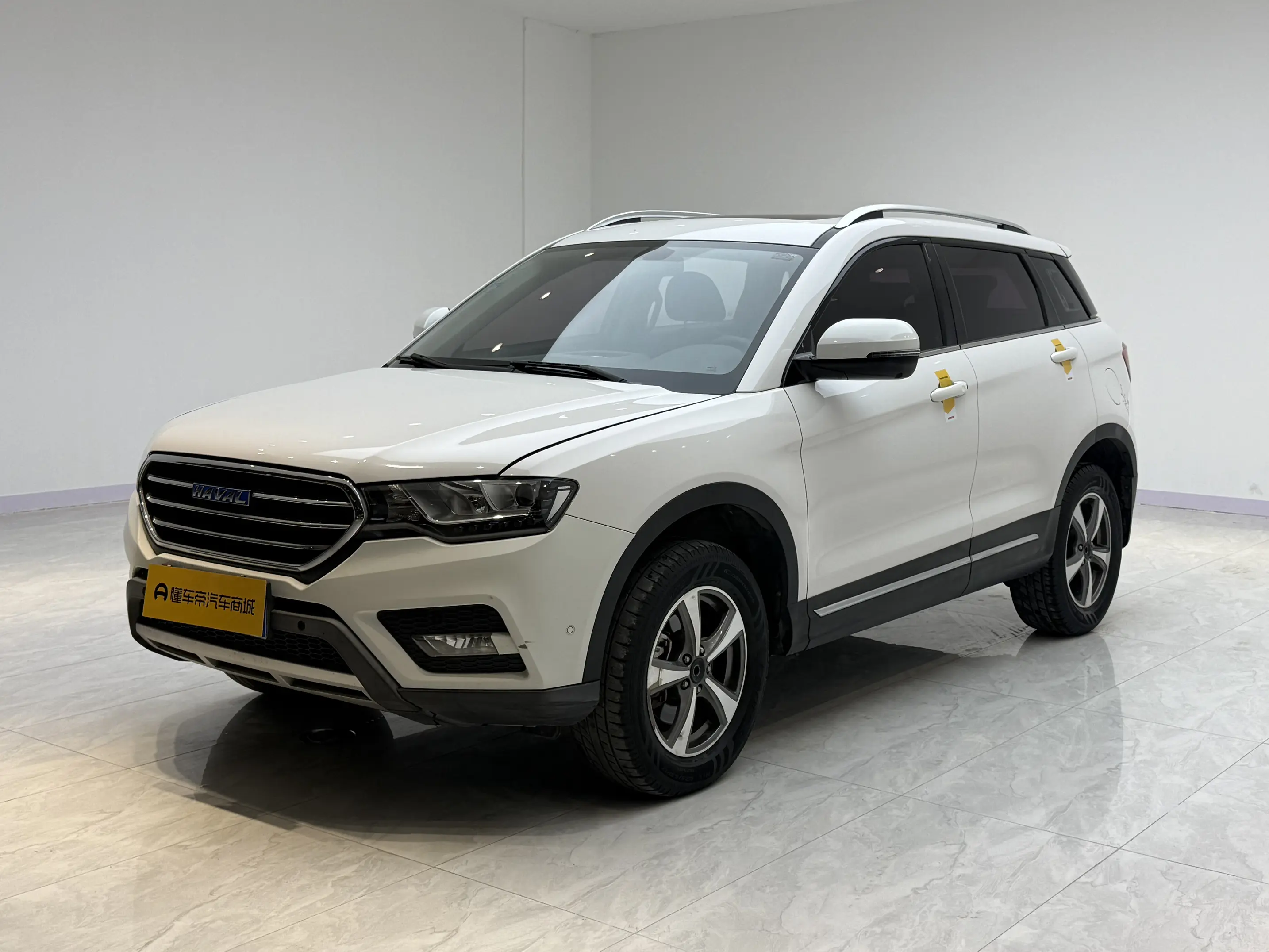 Haval H6 Coupe