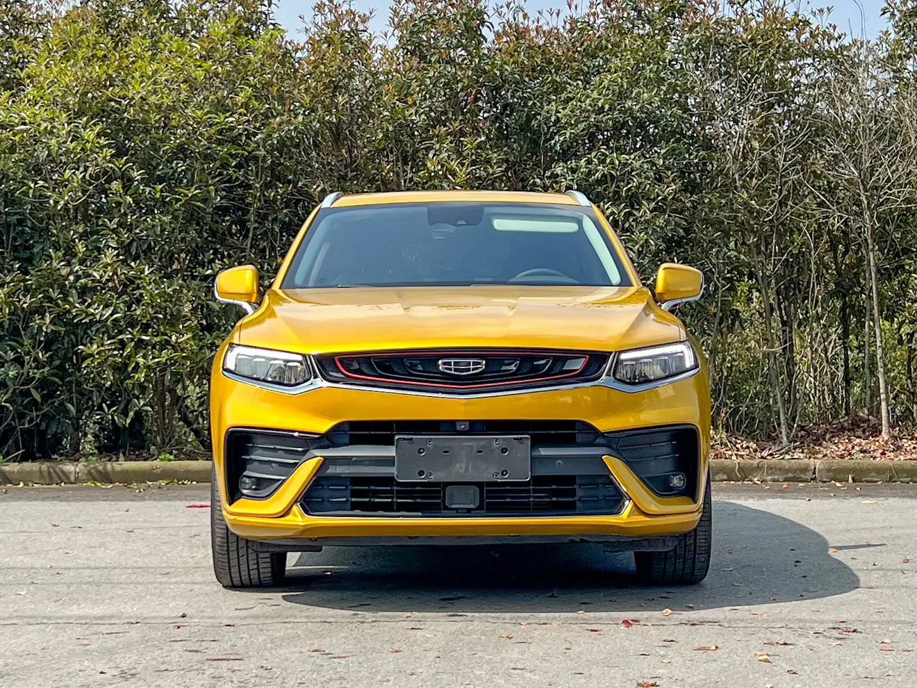 Geely Tugella