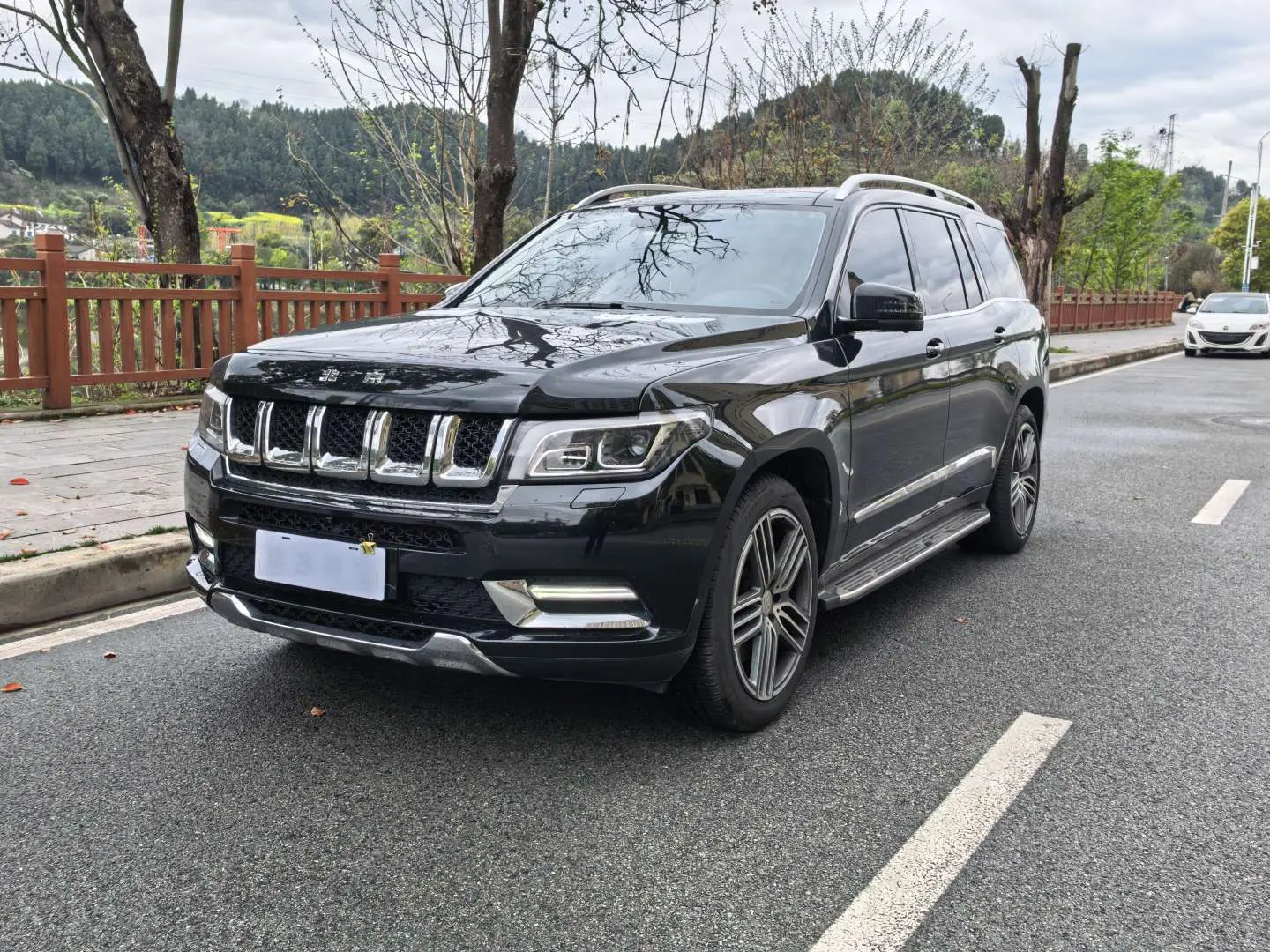 BAIC Beijing Off-road BJ90