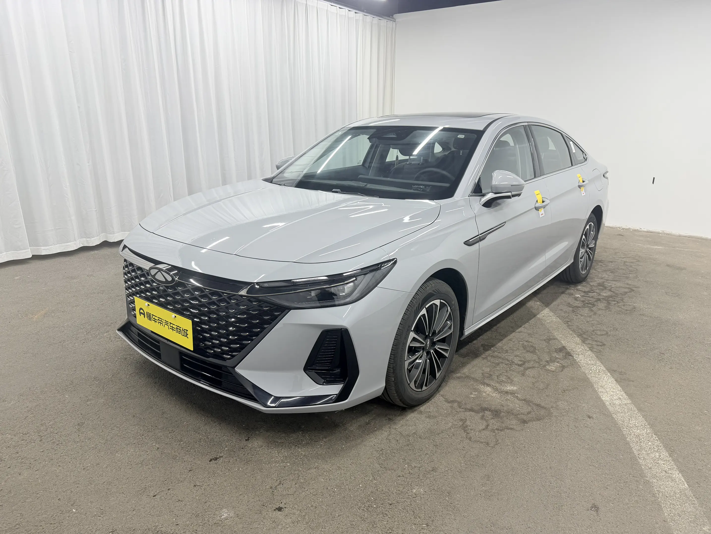 Chery Fengyun A8