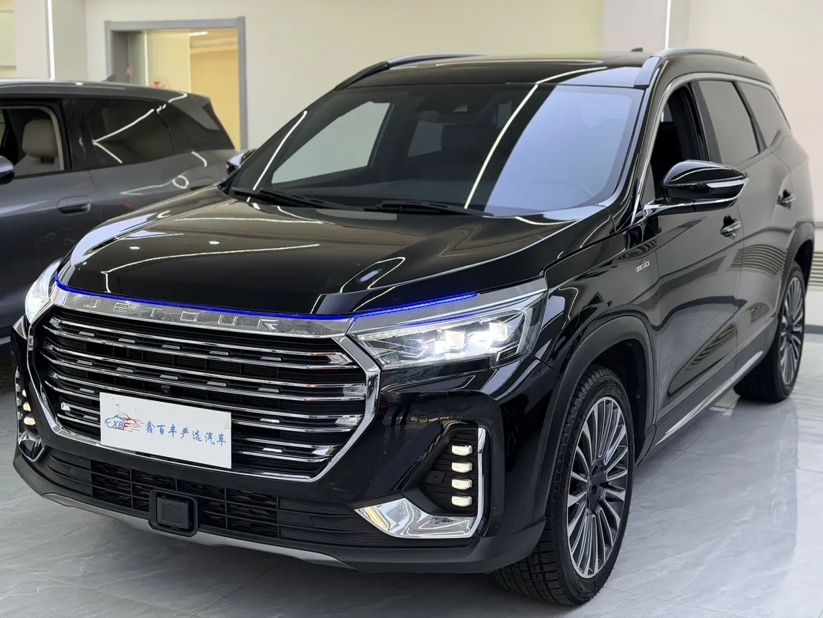 Jetour Jietu X90