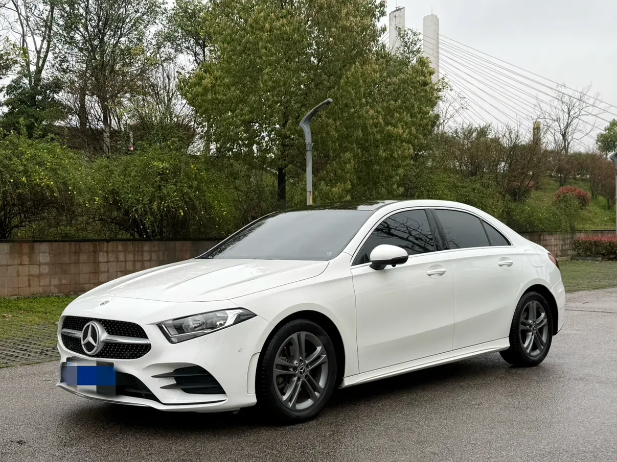 Mercedes-Benz Mercedes Benz A Class