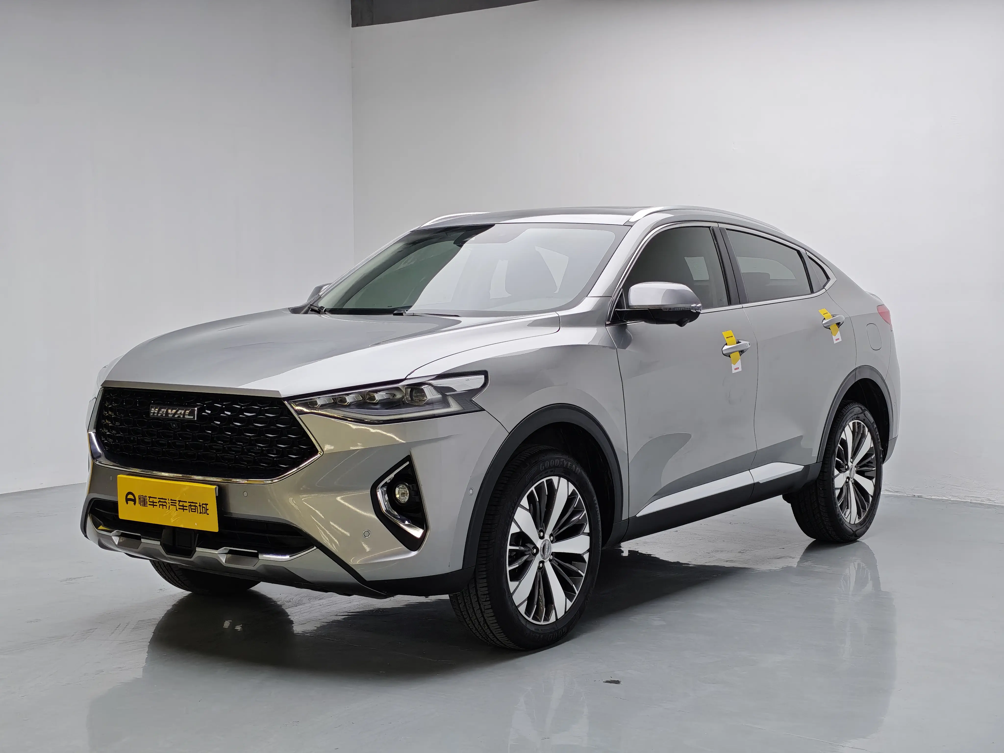 Haval F7x
