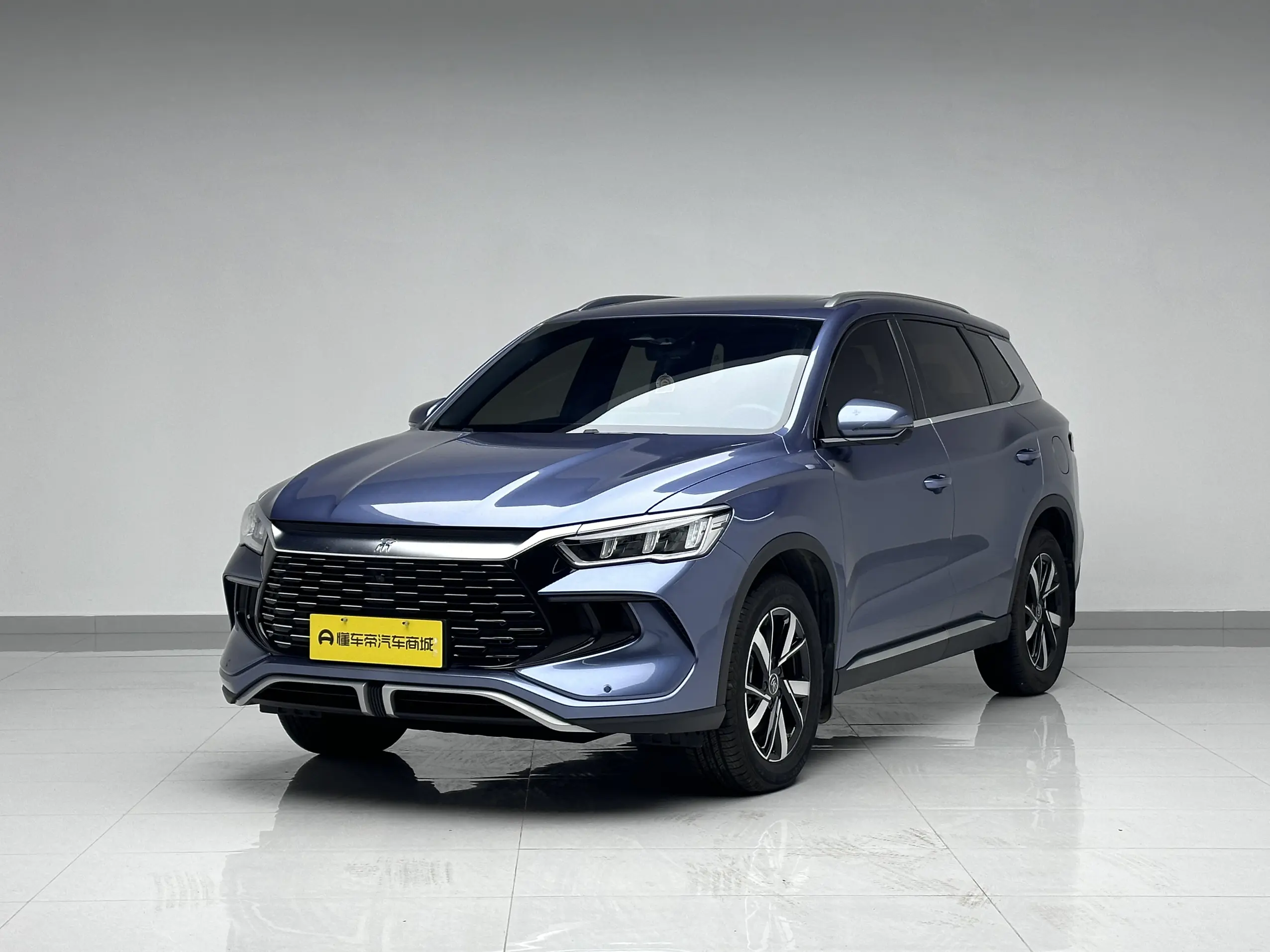 BYD Song Pro DM