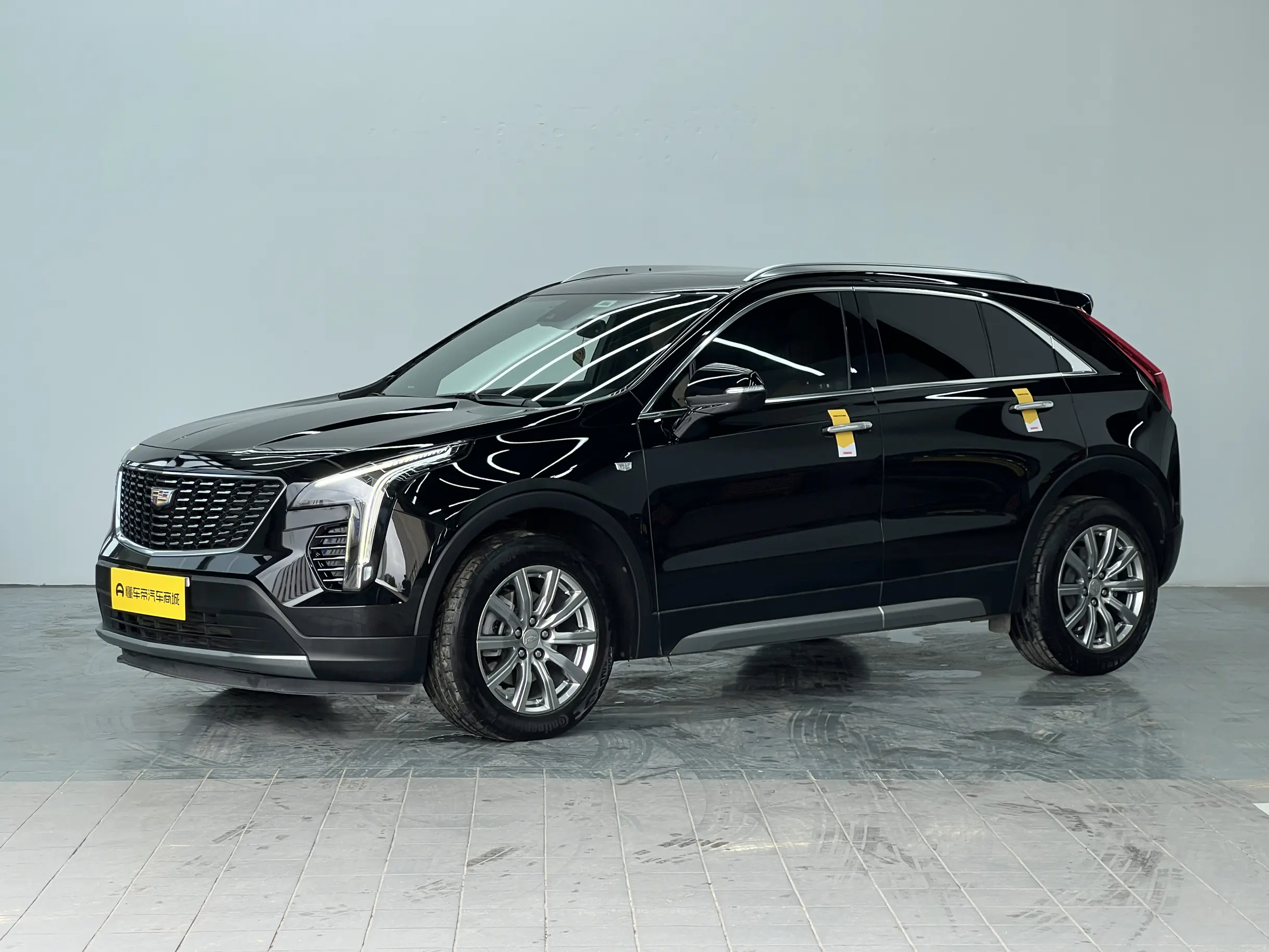 Cadillac XT4