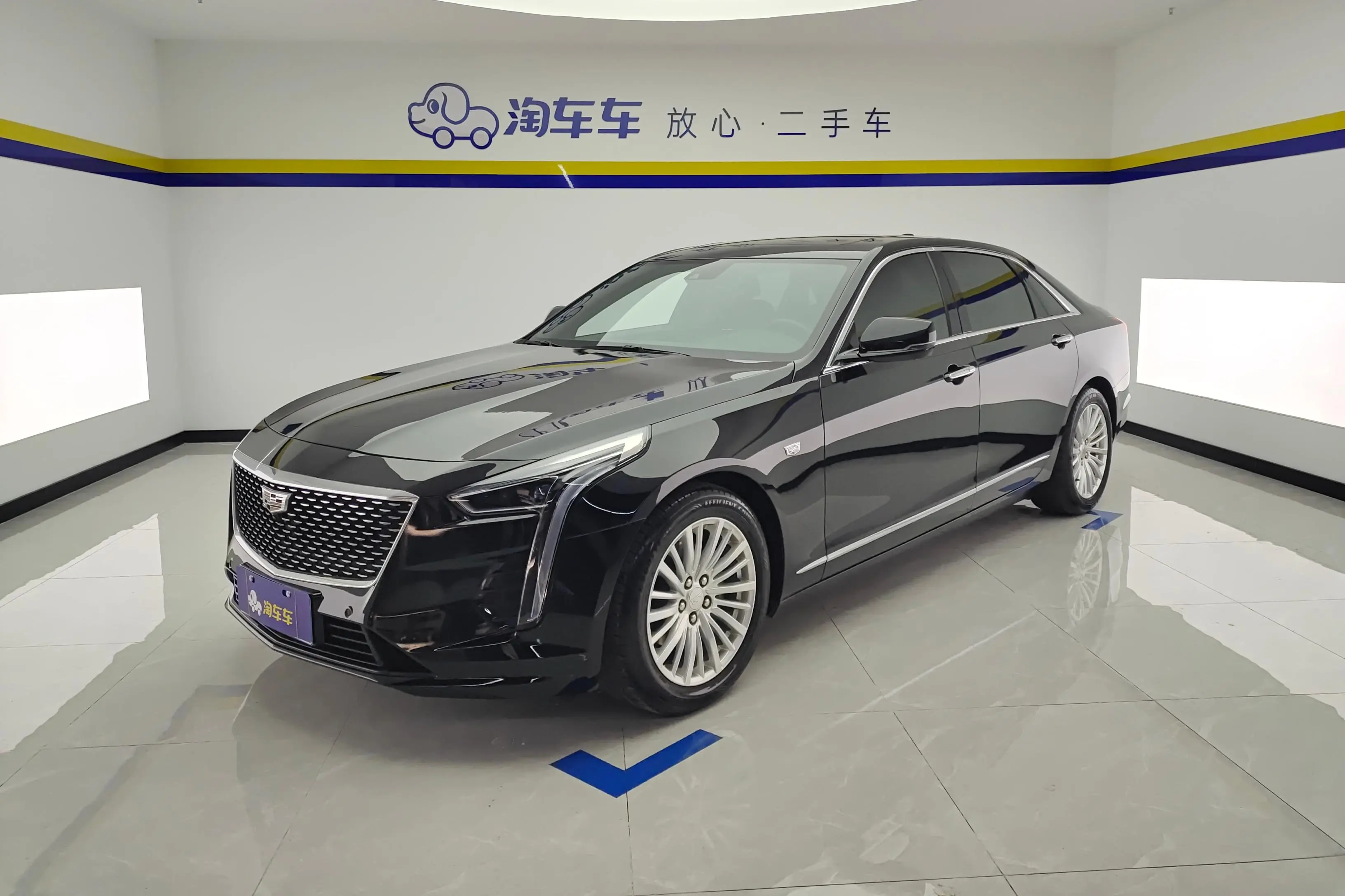 Cadillac CT6