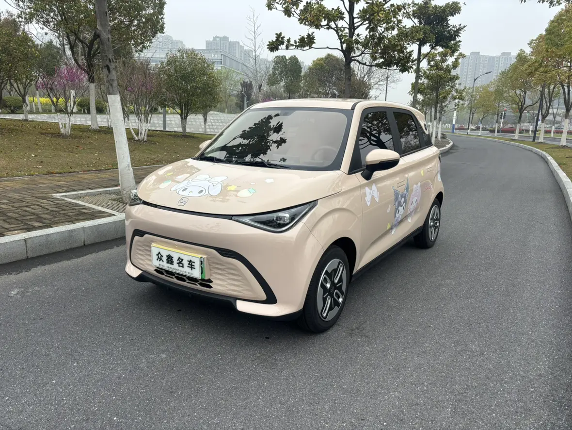 Chery QQ Domi