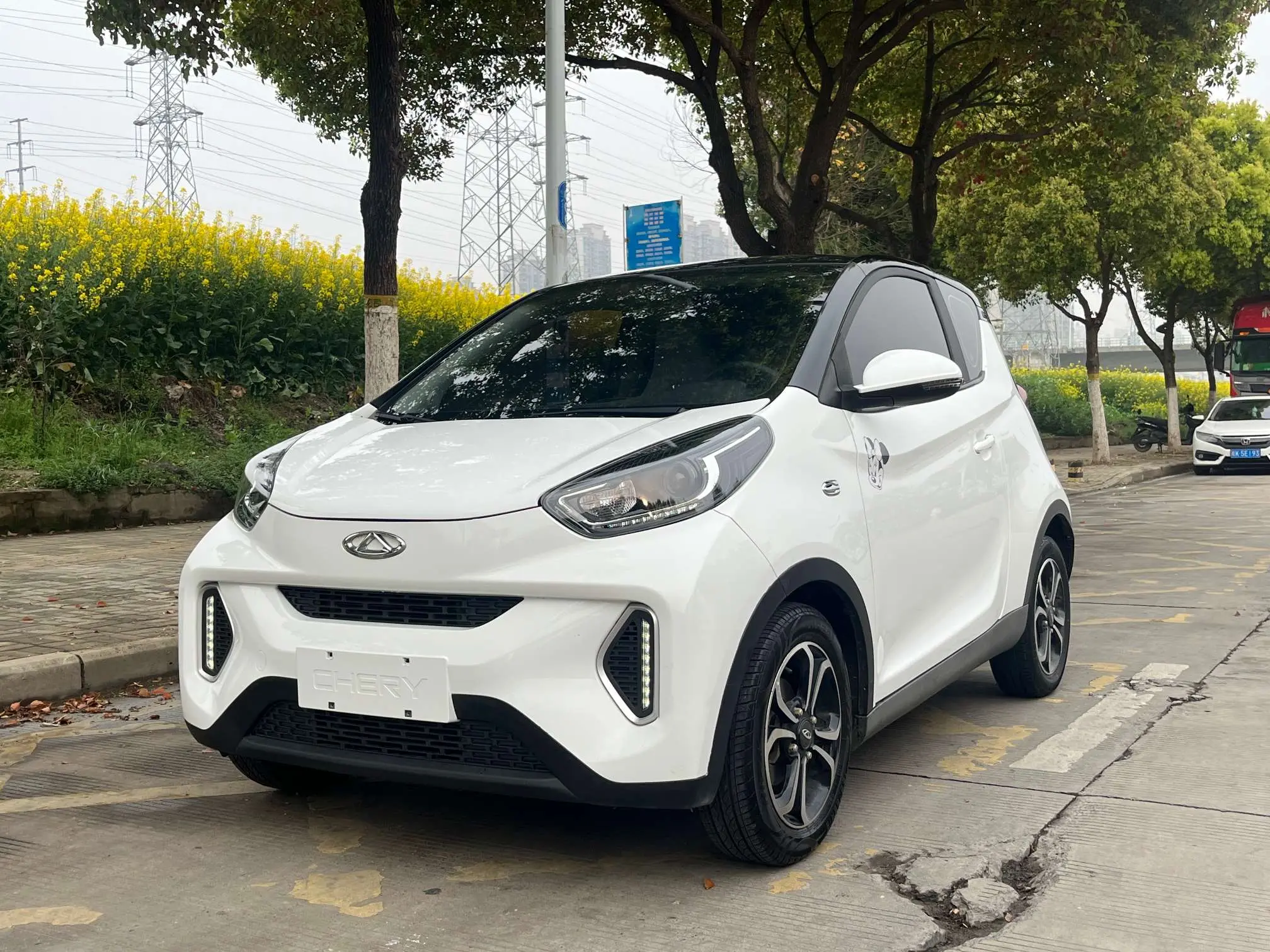 Chery QQ Little ant