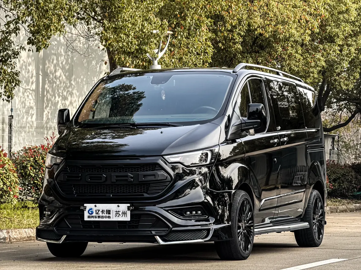 Watsonwell Ford Black Knight